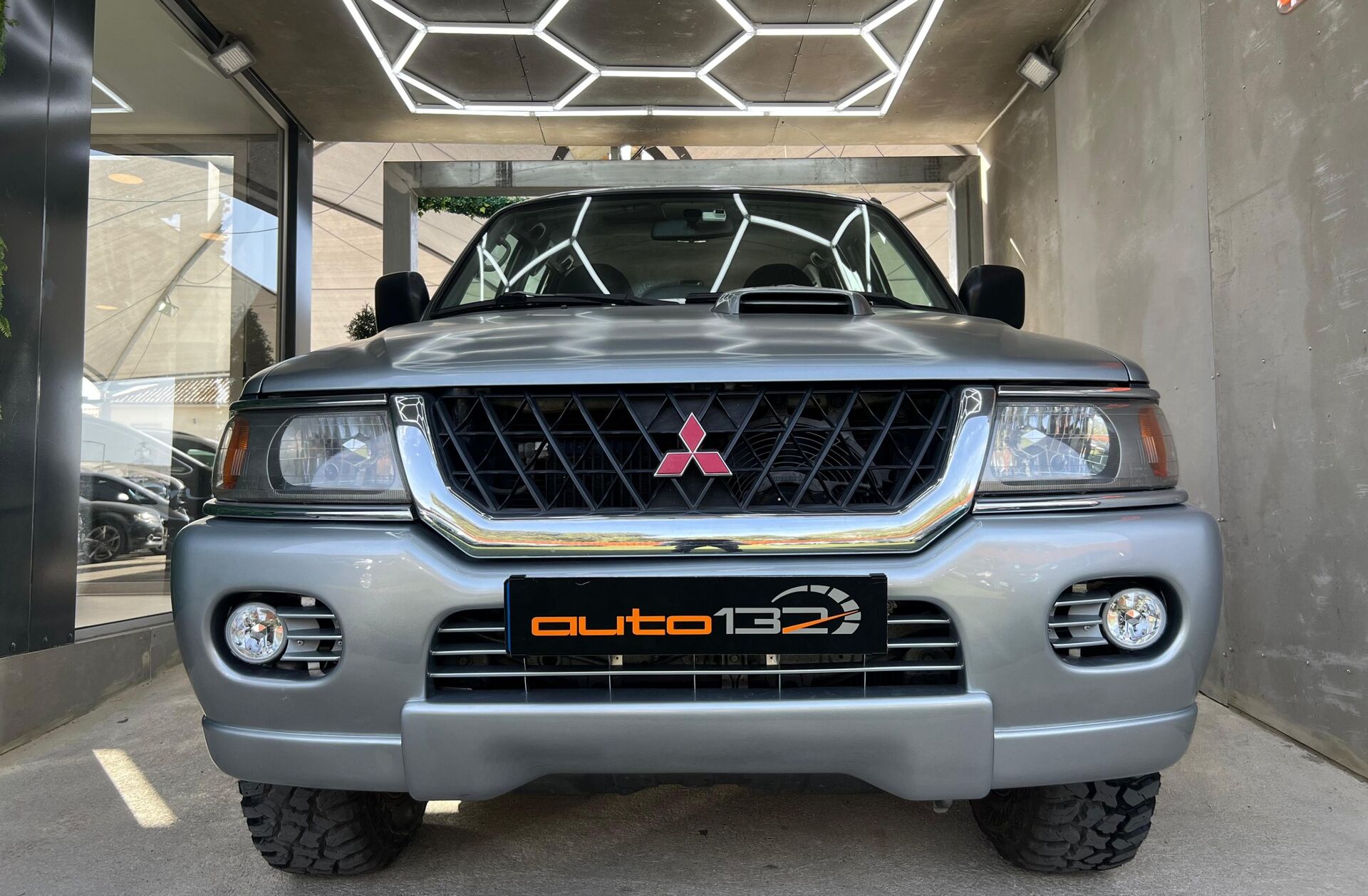 MITSUBISHI Pajero Sport 2.5 TD GLS