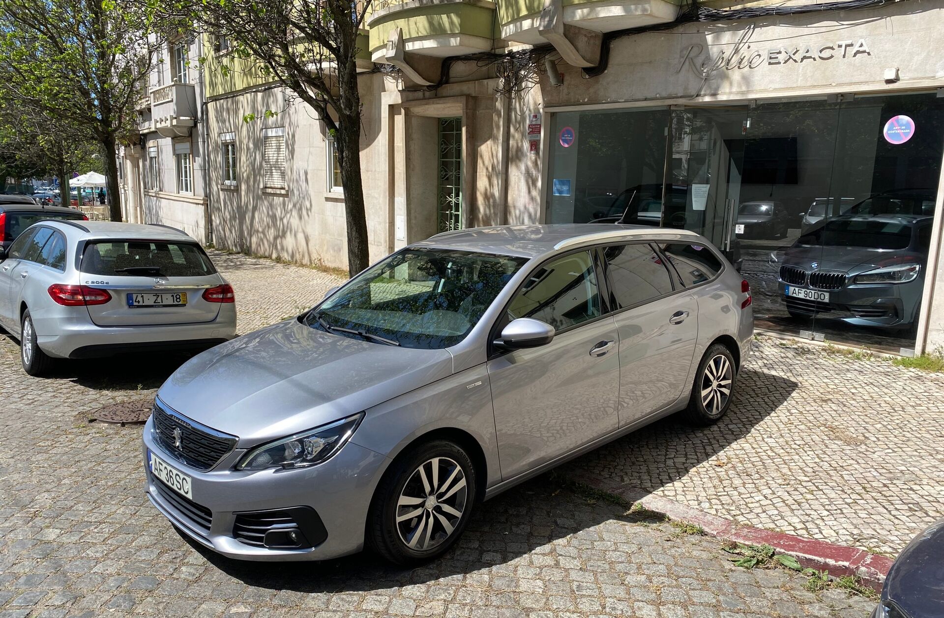 PEUGEOT 308 1.5 BlueHDi Style EAT8