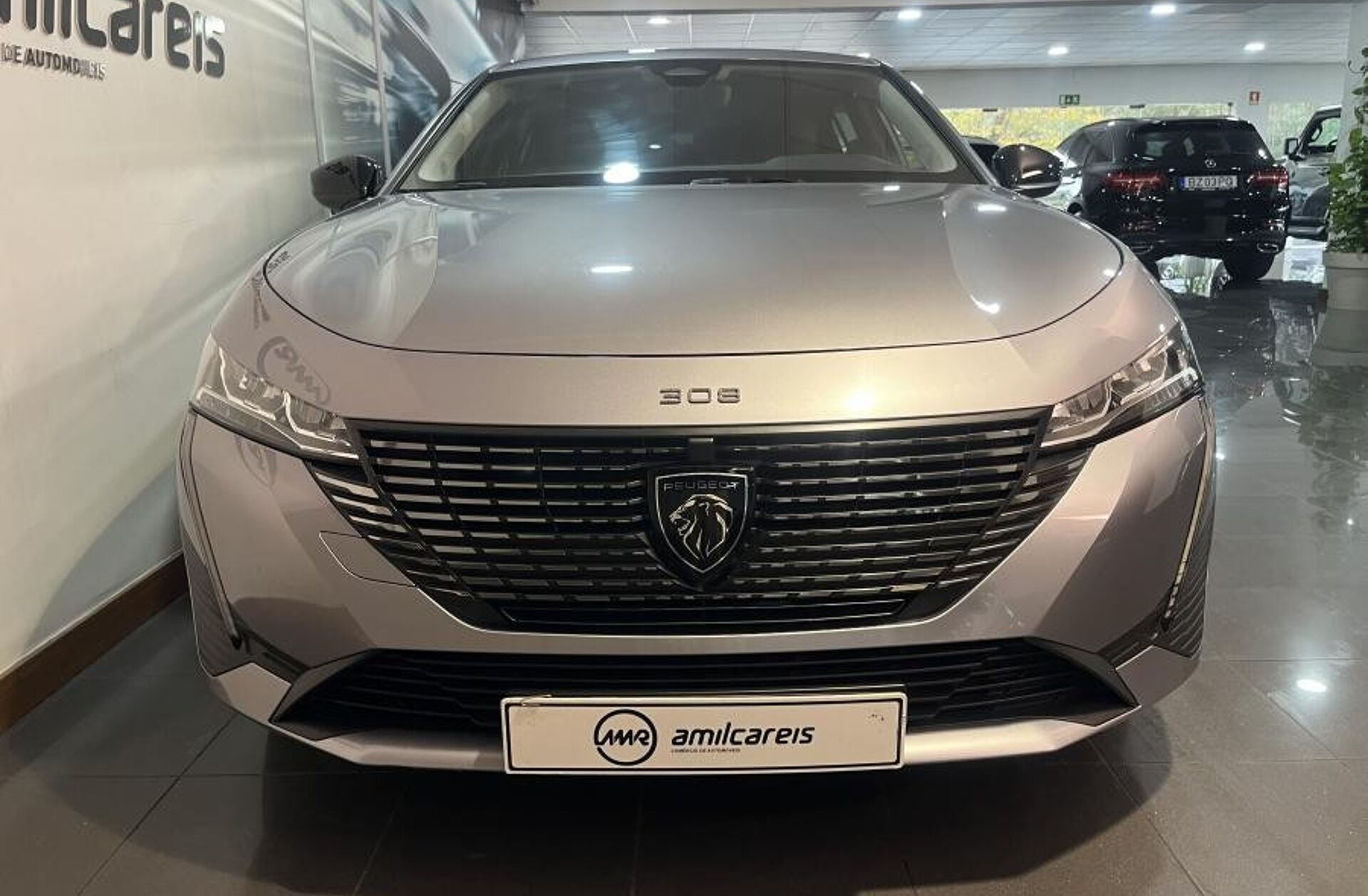 PEUGEOT 308 1.5 BlueHDi Allure EAT8