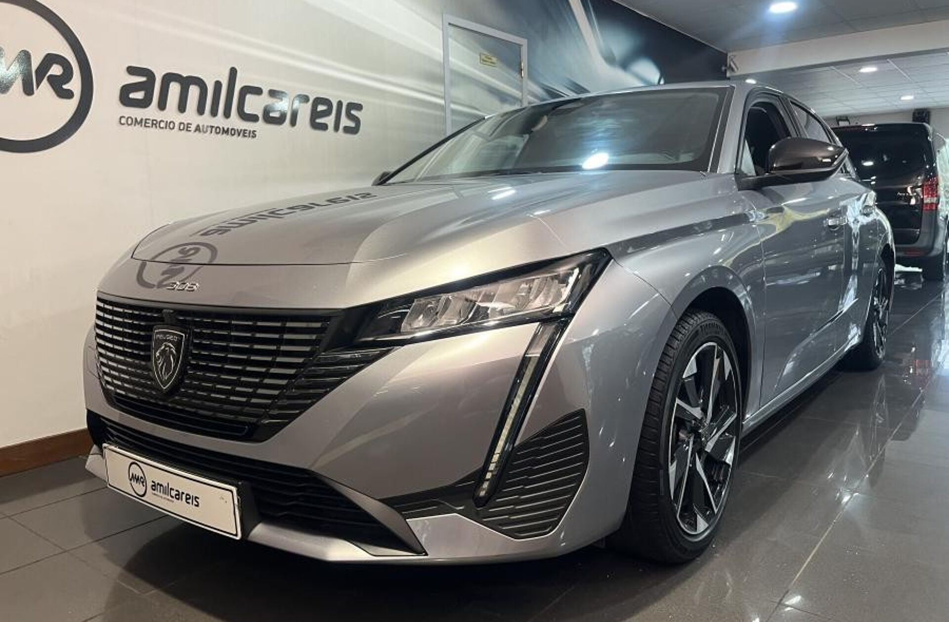 PEUGEOT 308 1.5 BlueHDi Allure EAT8