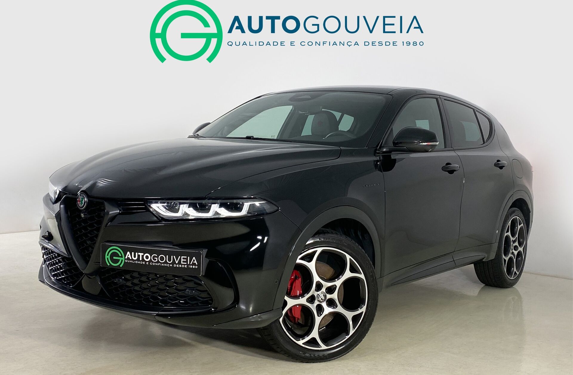 ALFA ROMEO Tonale 1.5 Hybrid Veloce