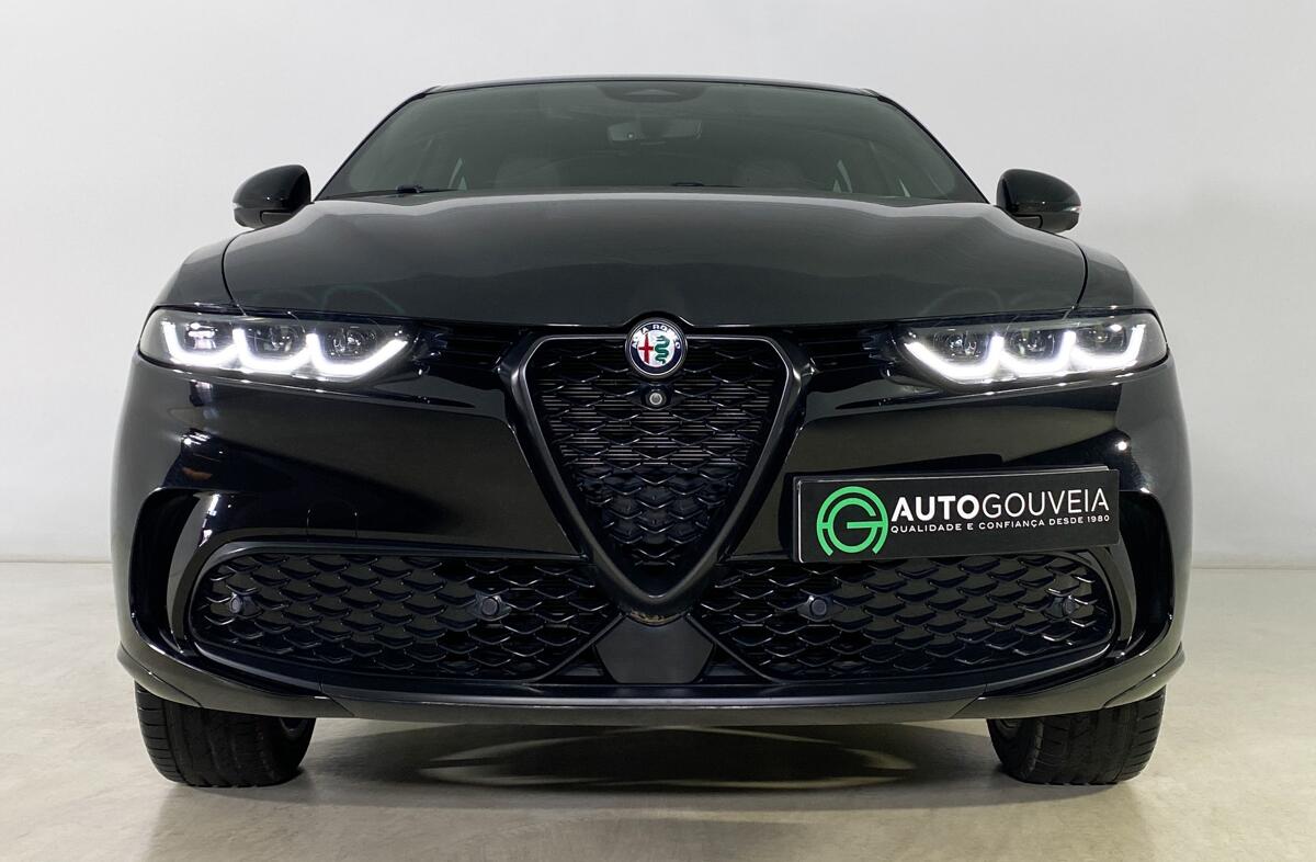 ALFA ROMEO Tonale 1.5 Hybrid Veloce