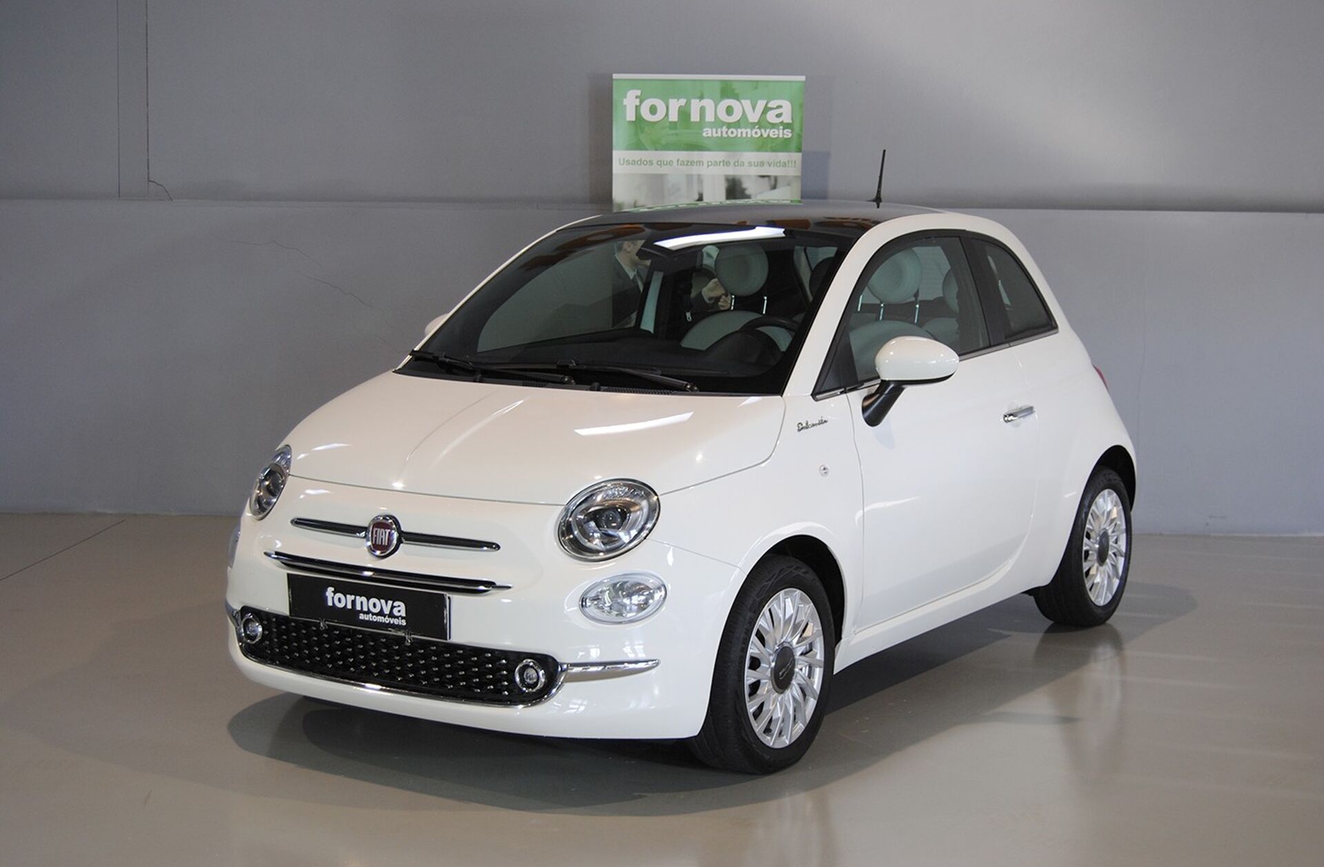 FIAT 500 1.0 Hybrid