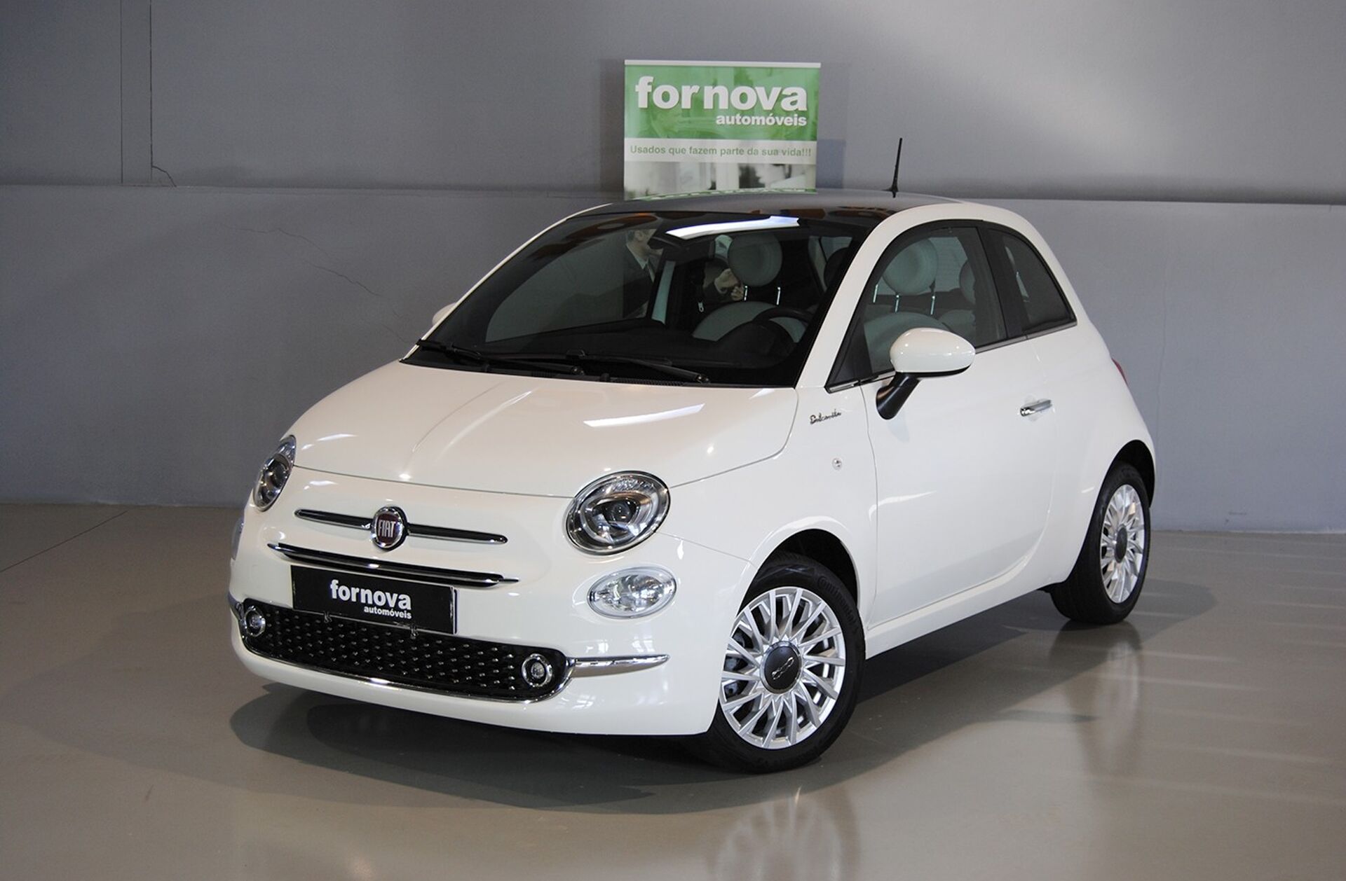 FIAT 500 1.0 Hybrid