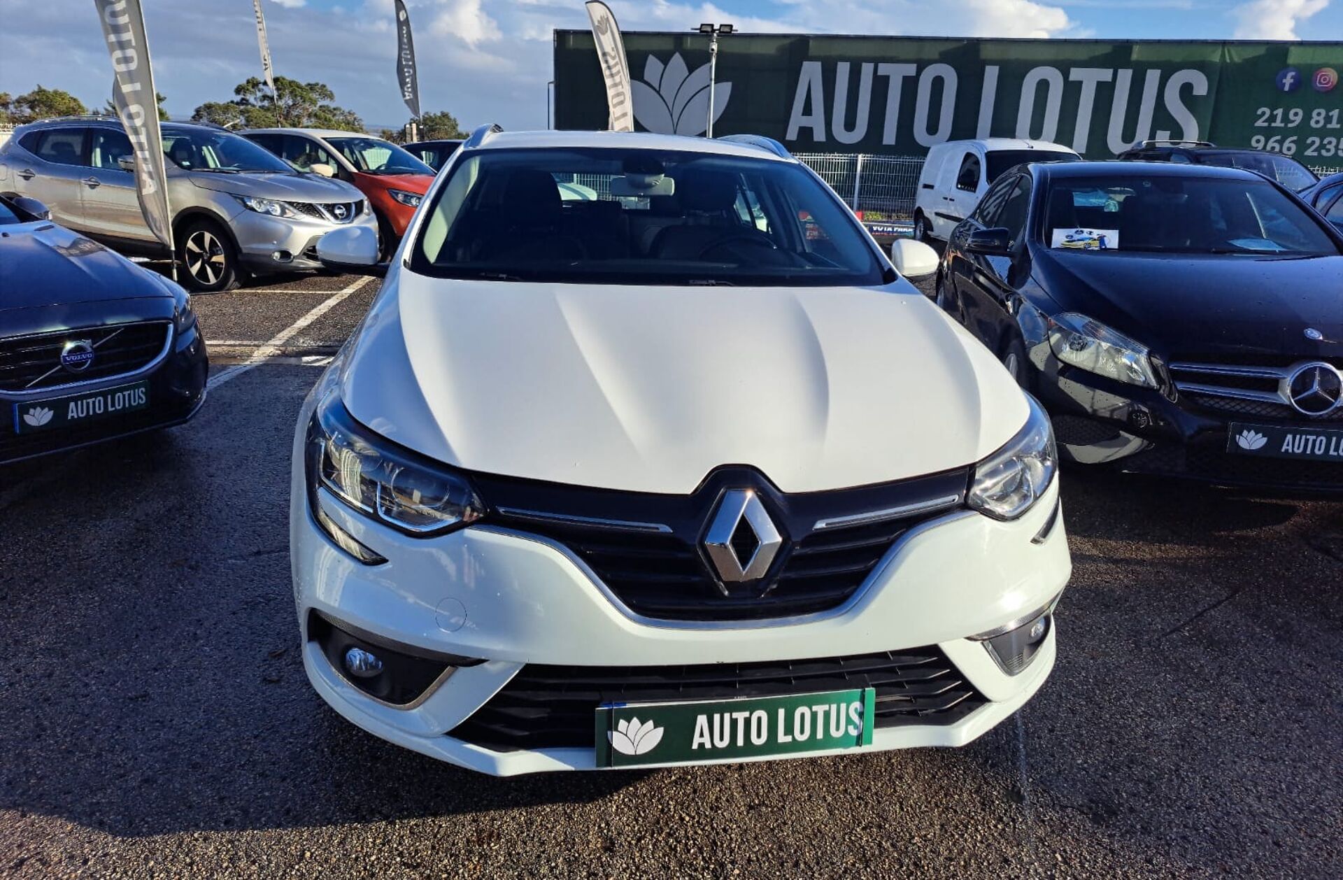 RENAULT Mégane 1.5 Blue dCi Limited