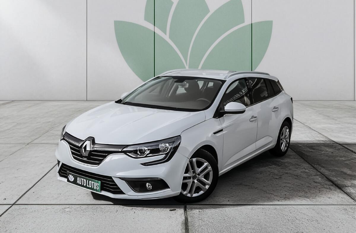 RENAULT Mégane 1.5 Blue dCi Limited