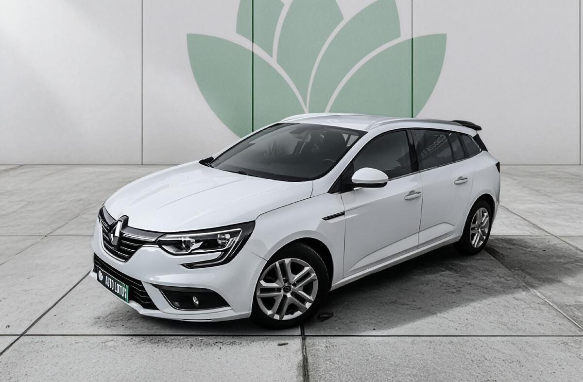 RENAULT Mégane 1.5 Blue dCi Limited