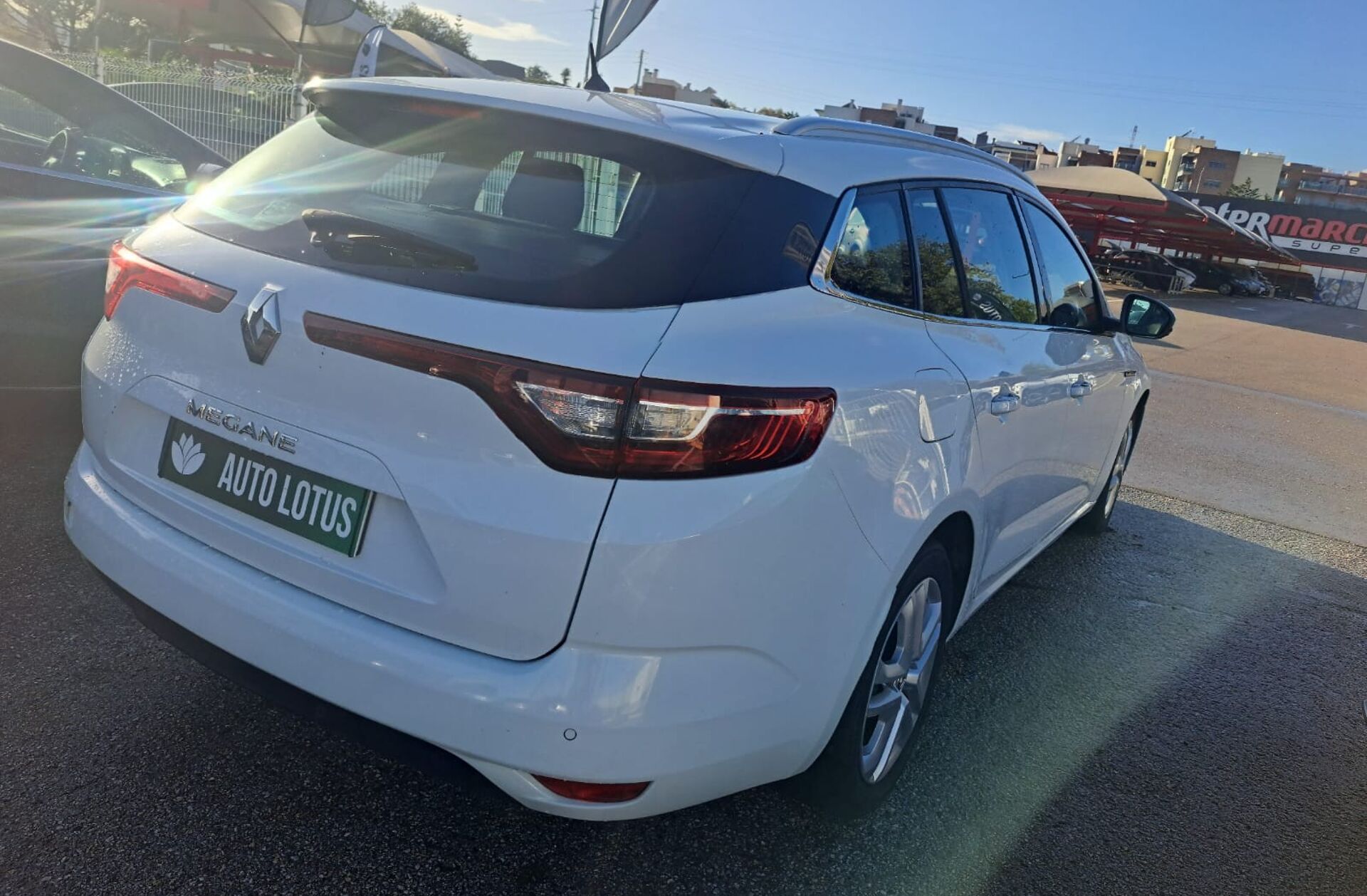 RENAULT Mégane 1.5 Blue dCi Limited