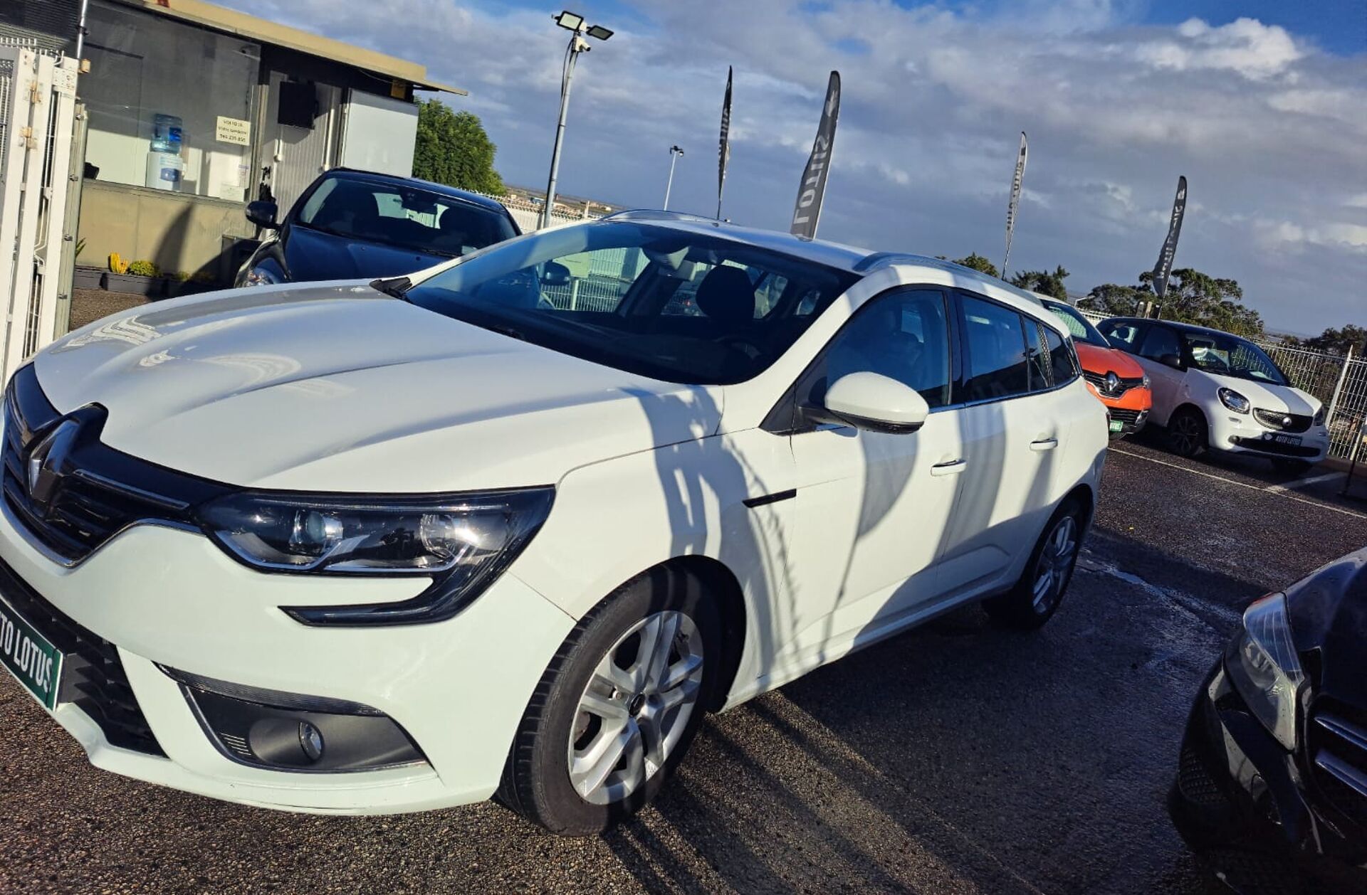 RENAULT Mégane 1.5 Blue dCi Limited