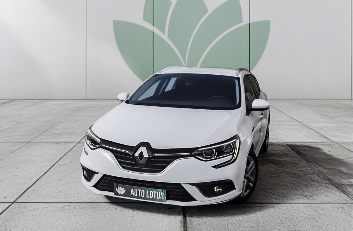 RENAULT Mégane 1.5 Blue dCi Limited