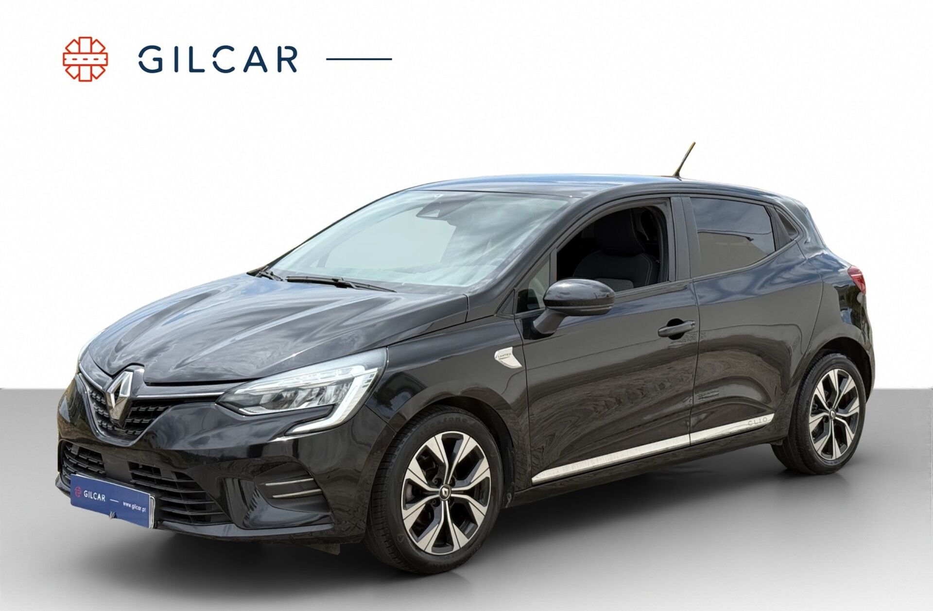 RENAULT Clio 1.0 TCe Limited