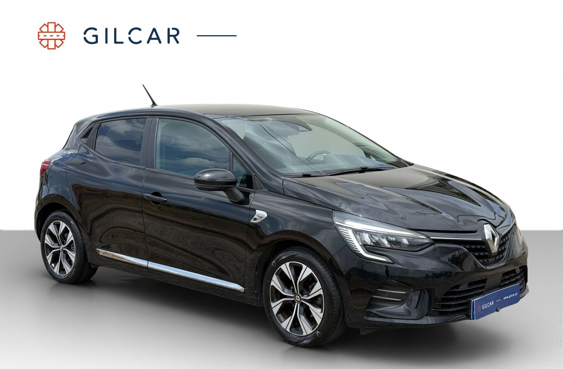 RENAULT Clio 1.0 TCe Limited