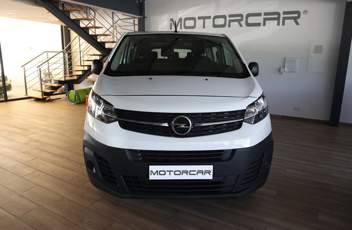 OPEL Vivaro 1.5 CDTi L3H1 Essentia