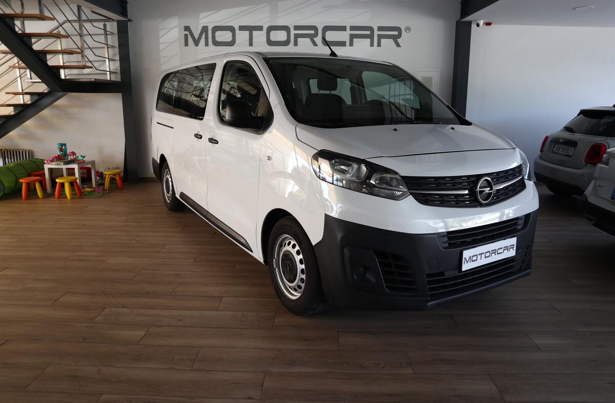 OPEL Vivaro 1.5 CDTi L3H1 Essentia