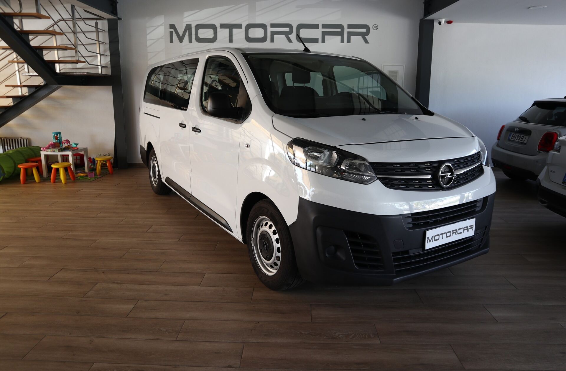 OPEL Vivaro 1.5 CDTi L3H1 Essentia
