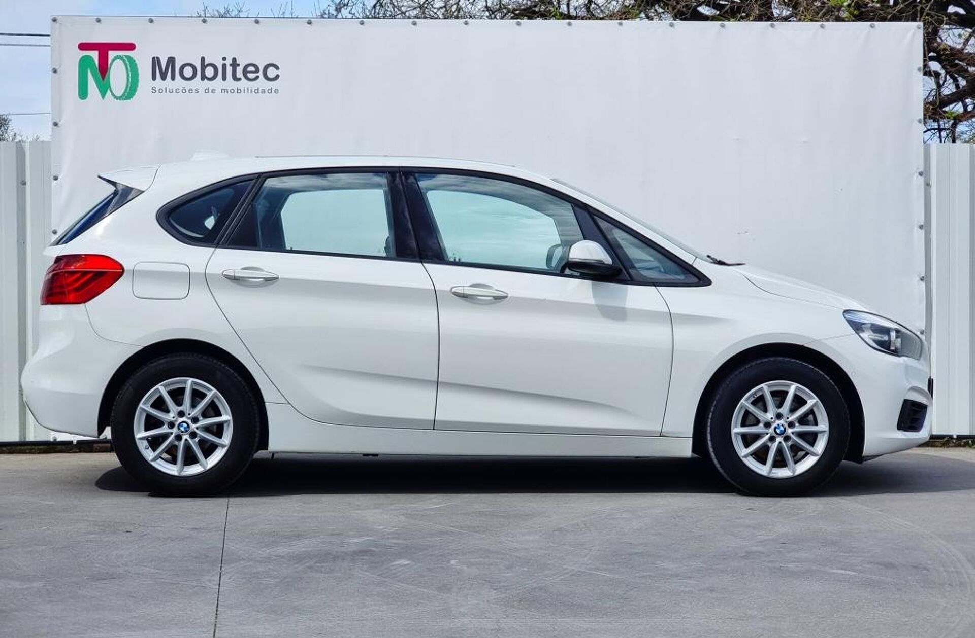 BMW Serie-2 216 d