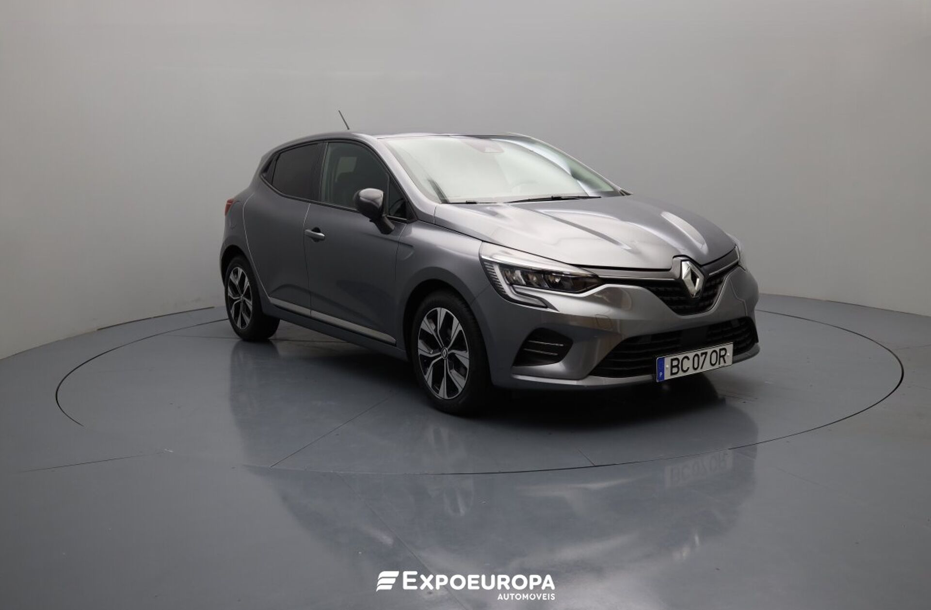 RENAULT Clio 1.0 TCe Techno