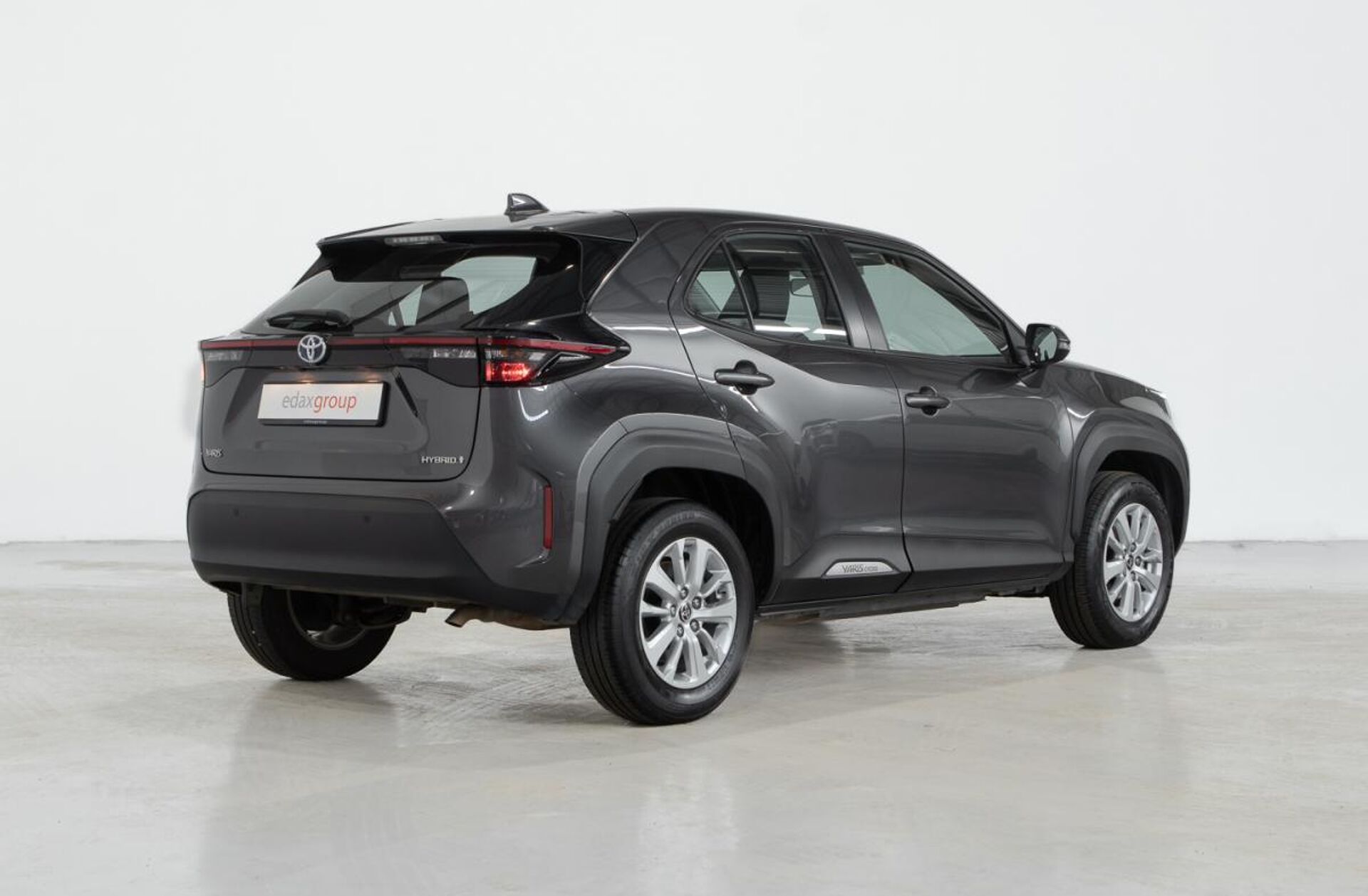 TOYOTA Yaris Cross 1.5 HDF Comfort Plus