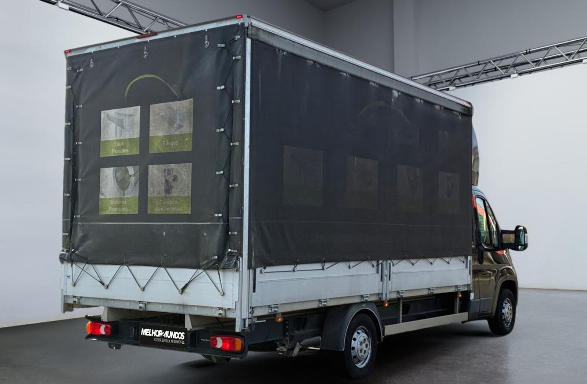 CITROEN Jumper 2.2 HDi 35 L4