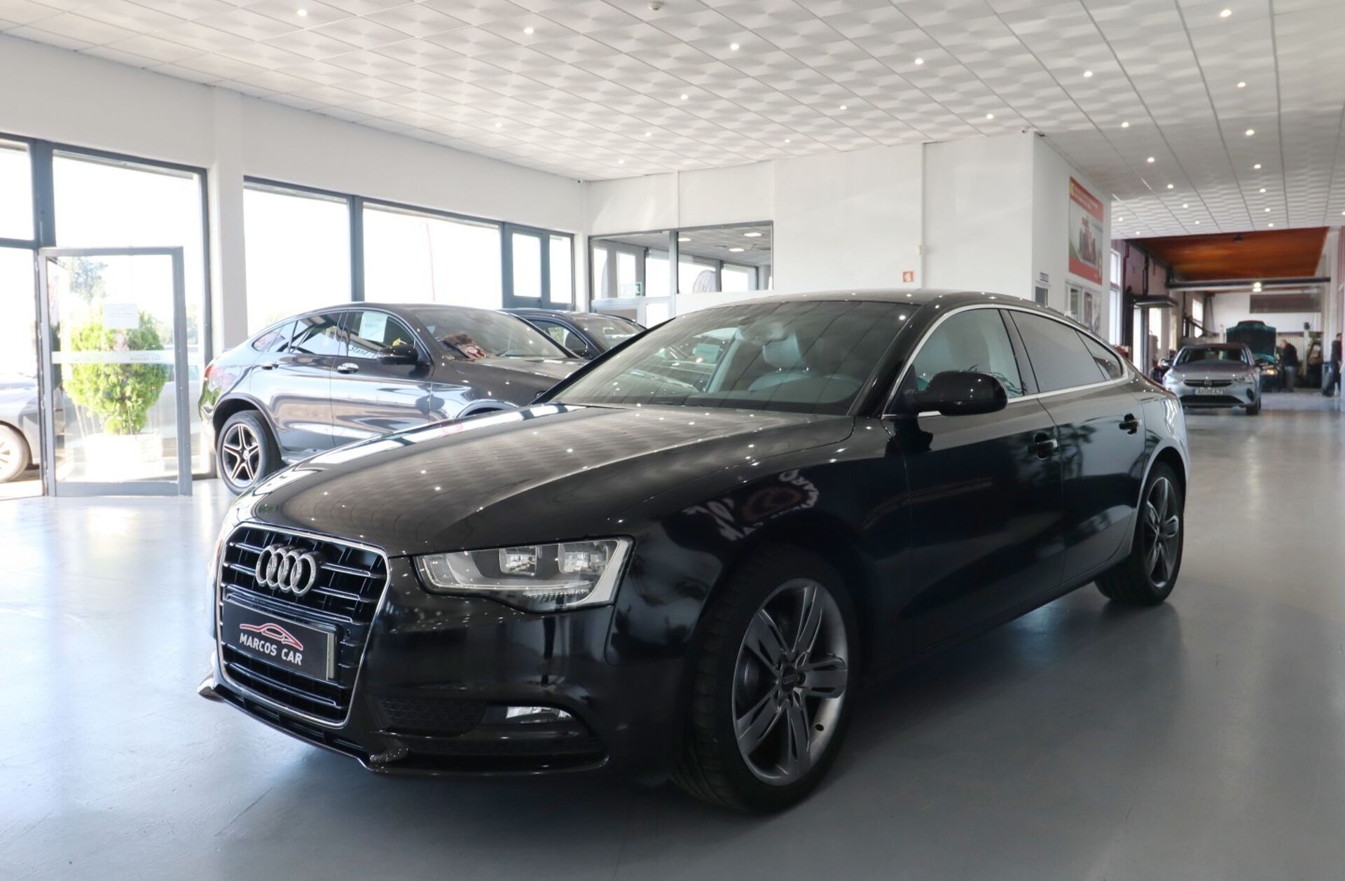 AUDI A5 2.0 TDi Exclusive