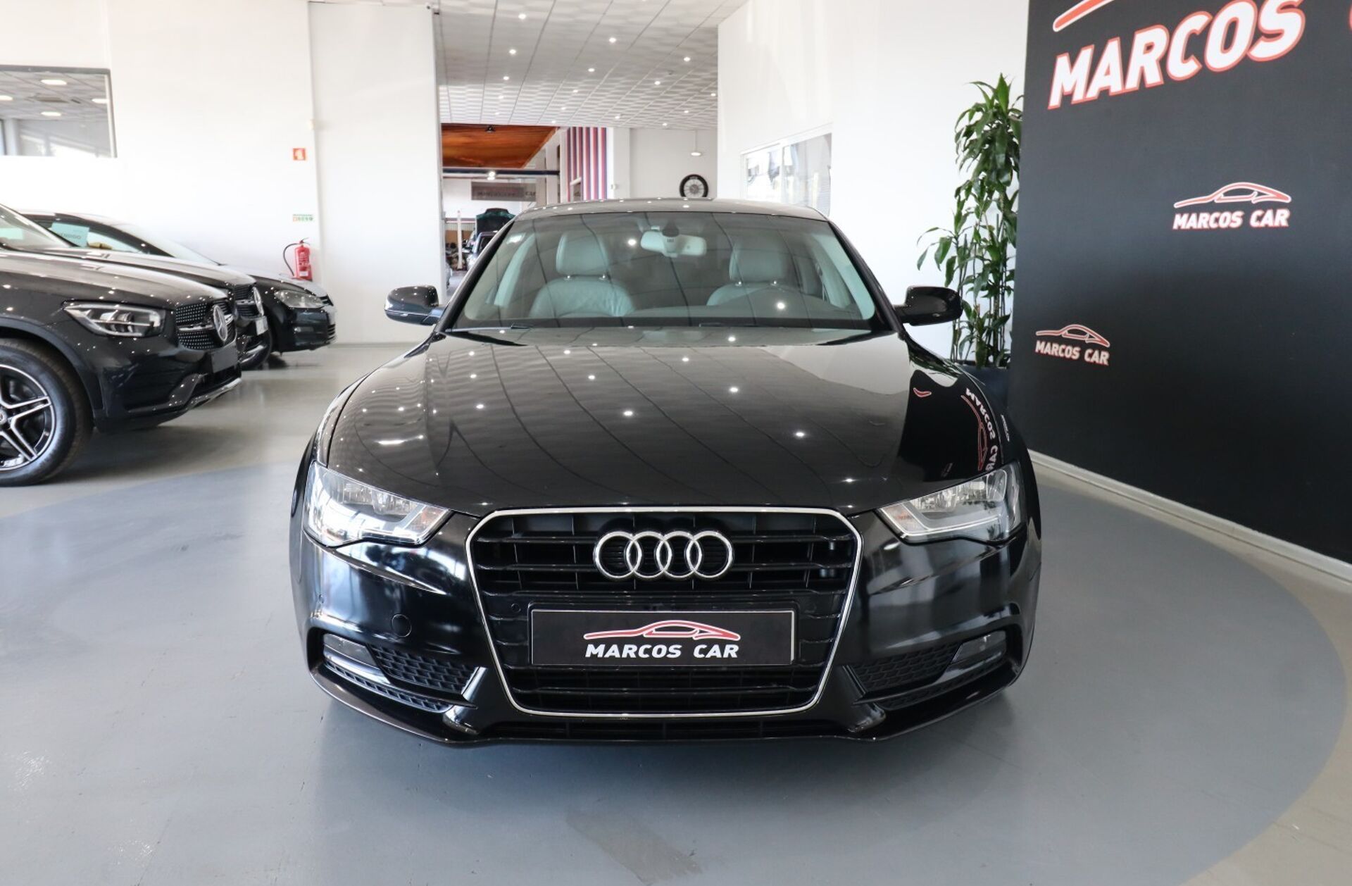 AUDI A5 2.0 TDi Exclusive
