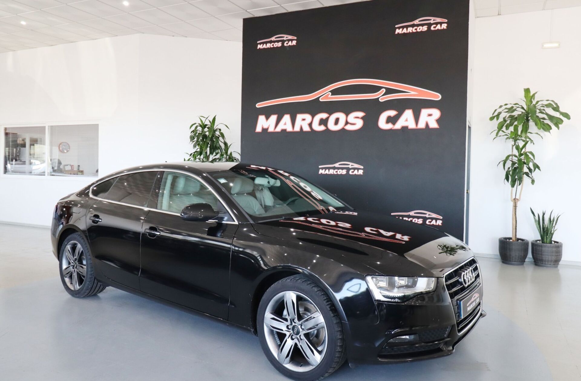 AUDI A5 2.0 TDi Exclusive