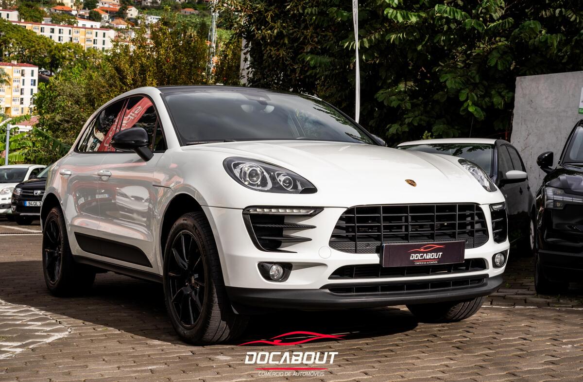 PORSCHE Macan Macan
