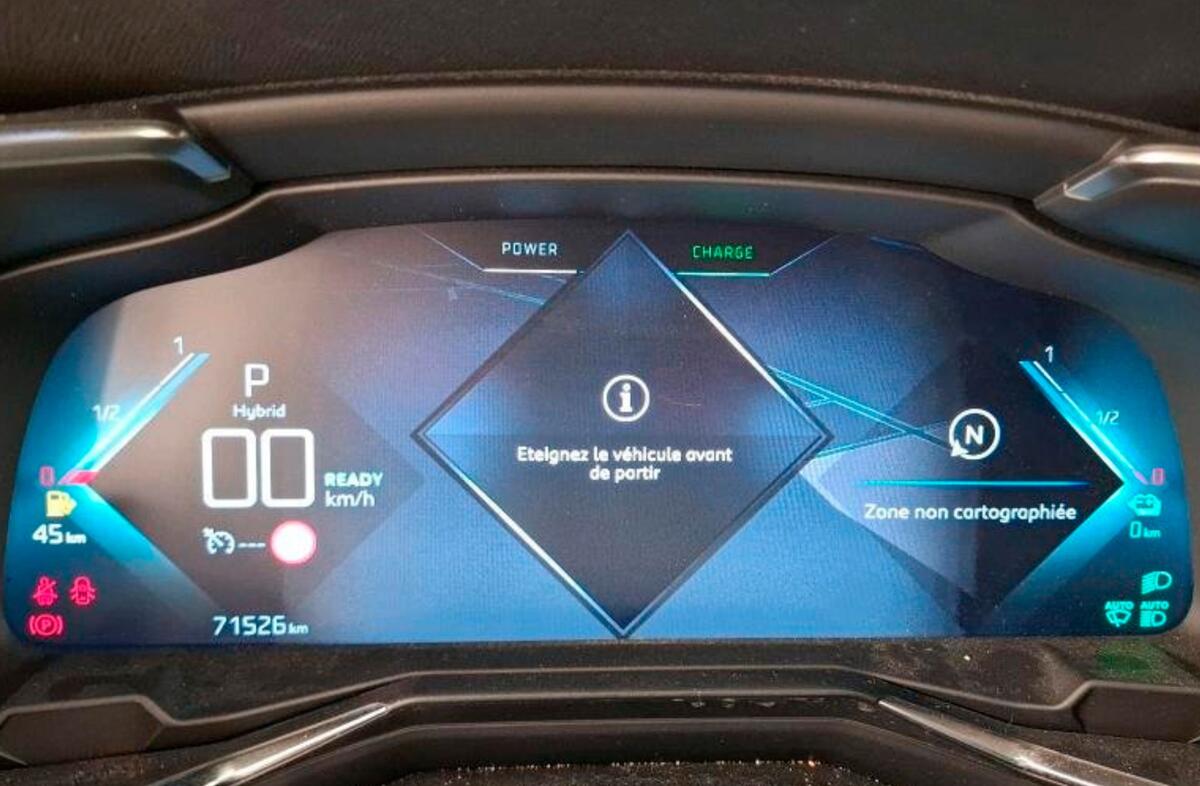 DS DS 7 CB 1.5 BlueHDi Bastille EAT8