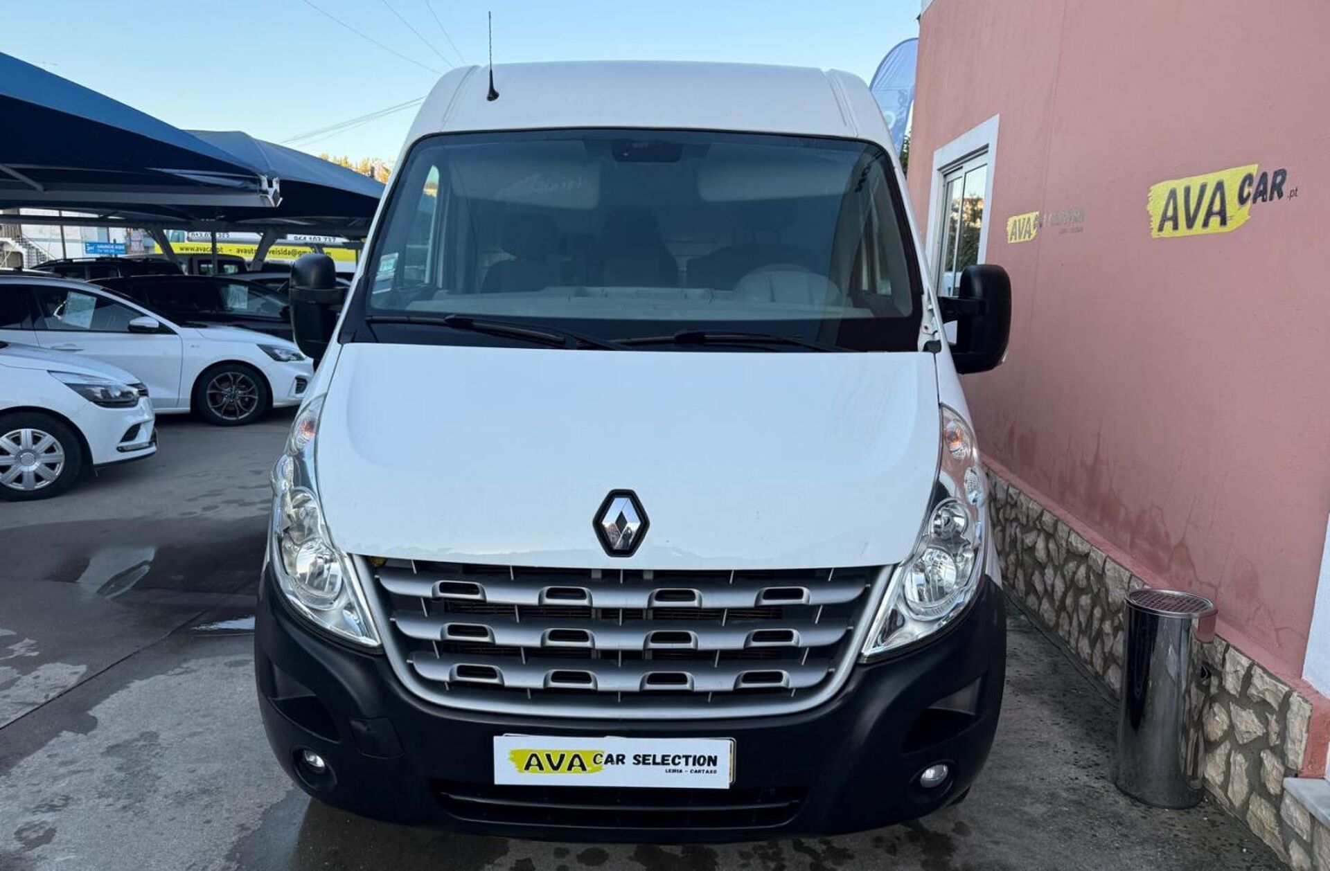 RENAULT Master 2.3 dCi 125.35 L3