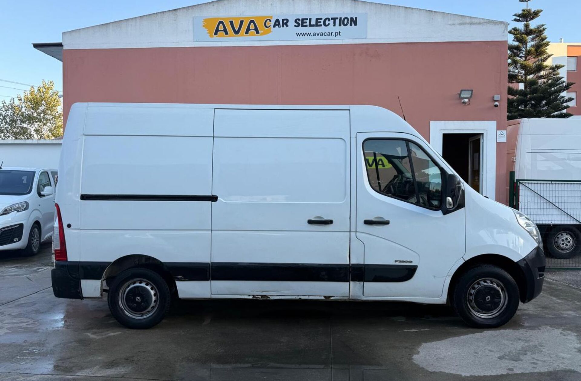 RENAULT Master 2.3 dCi 125.35 L3