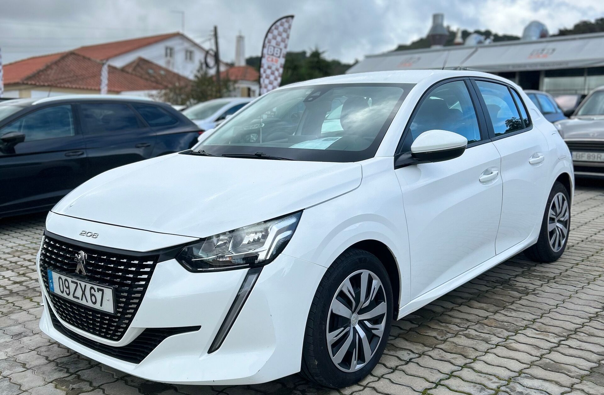 PEUGEOT 208 1.5 BlueHDi Active