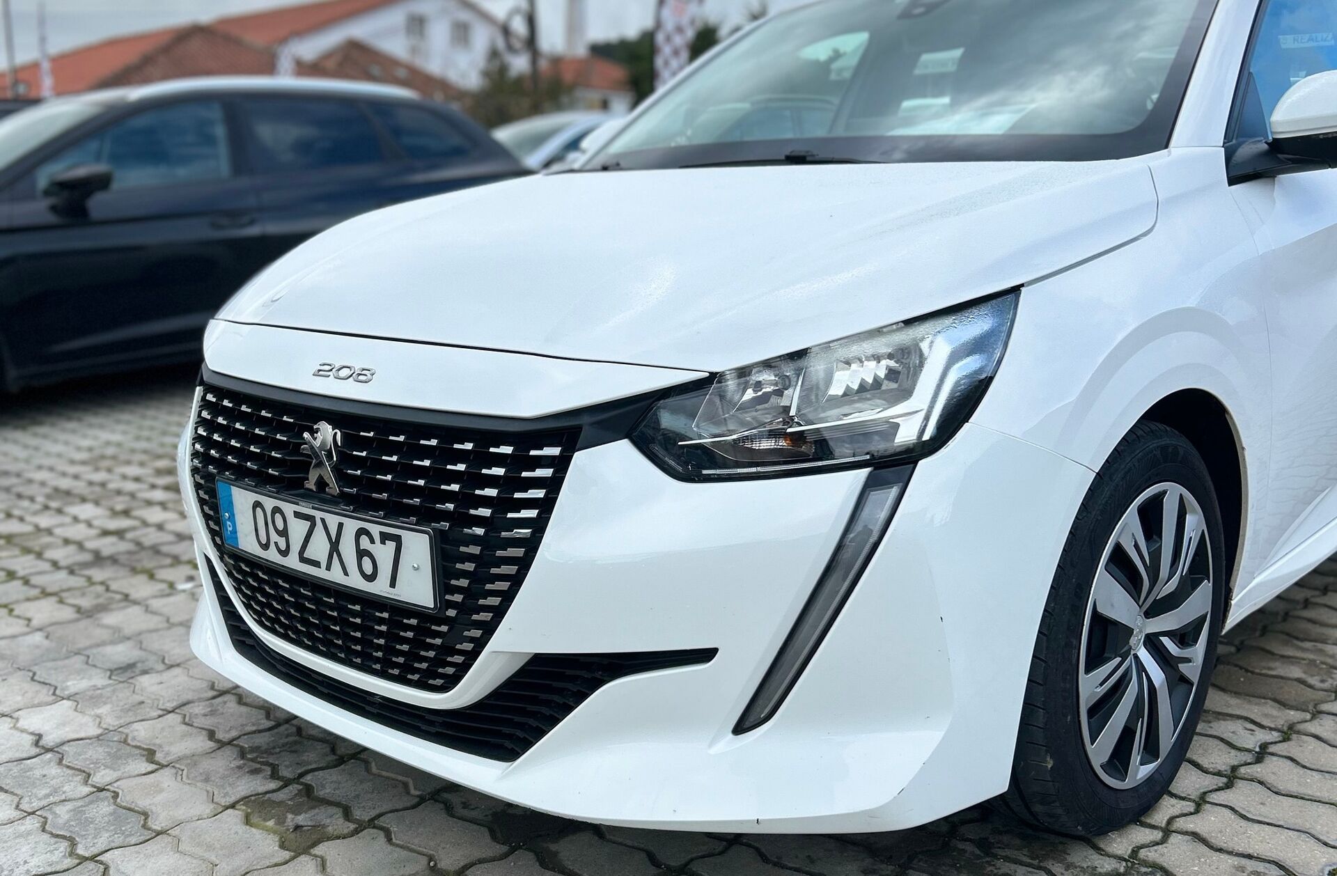 PEUGEOT 208 1.5 BlueHDi Active