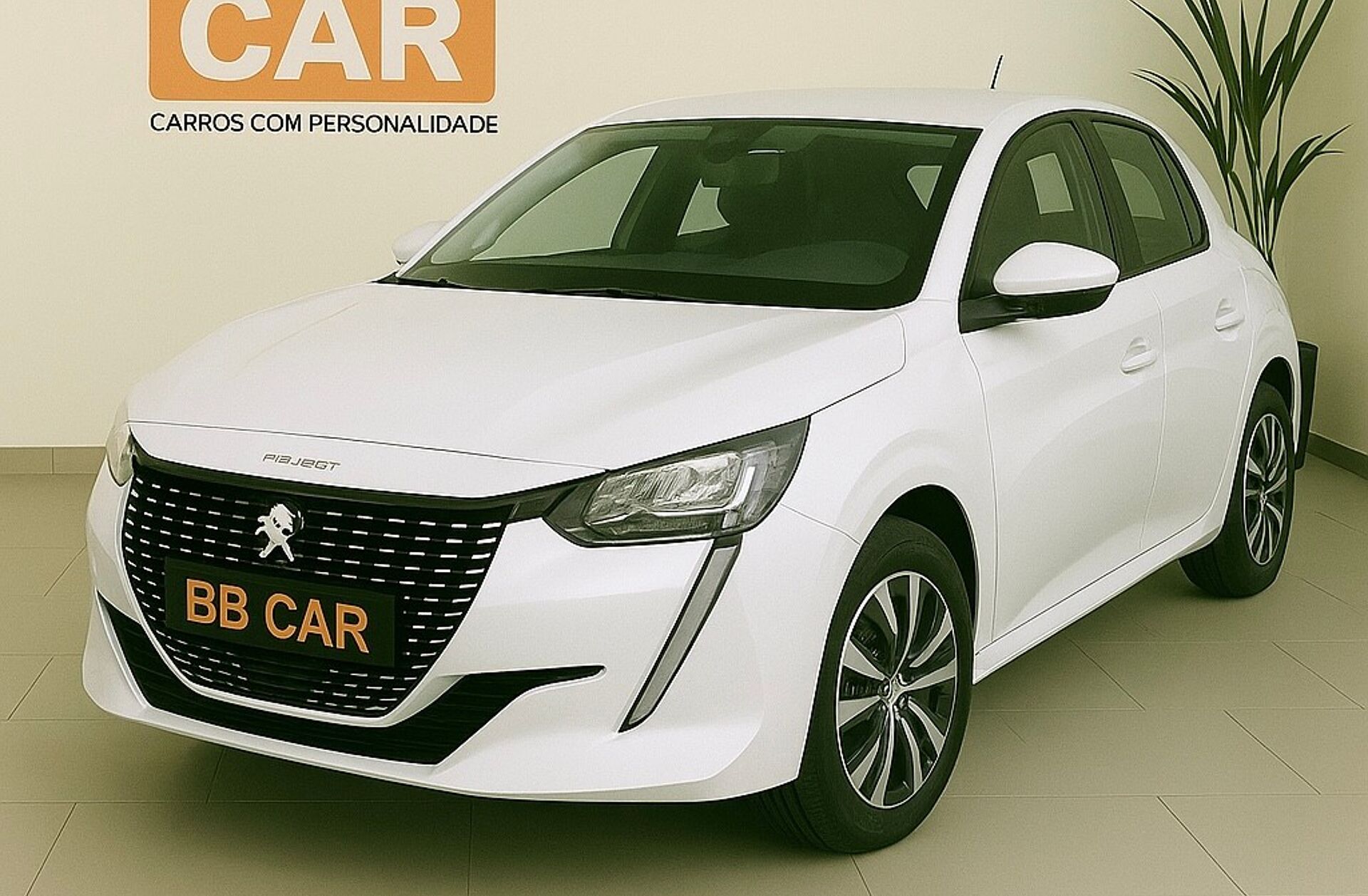 PEUGEOT 208 1.5 BlueHDi Active