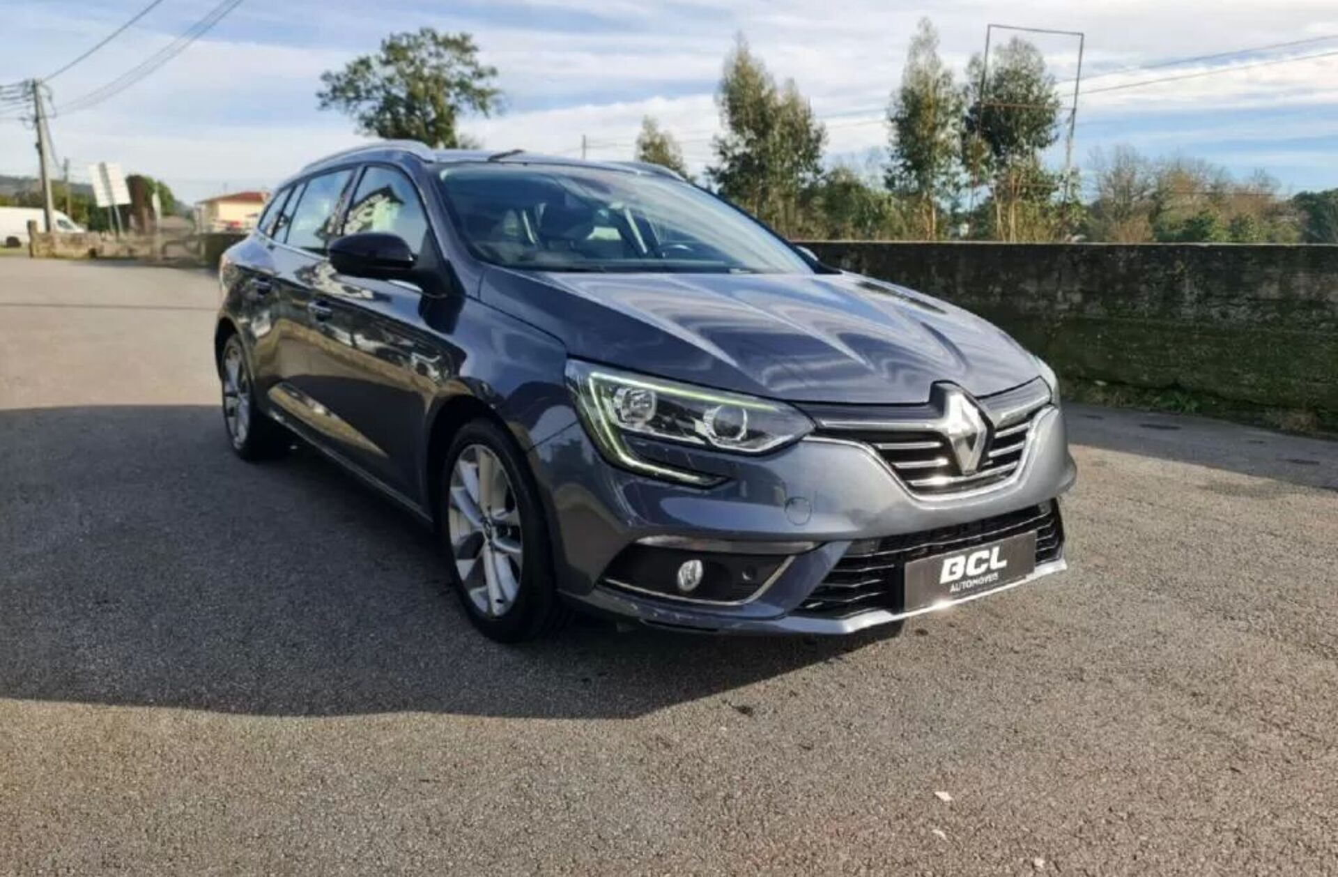 RENAULT Mégane 1.5 dCi Intens