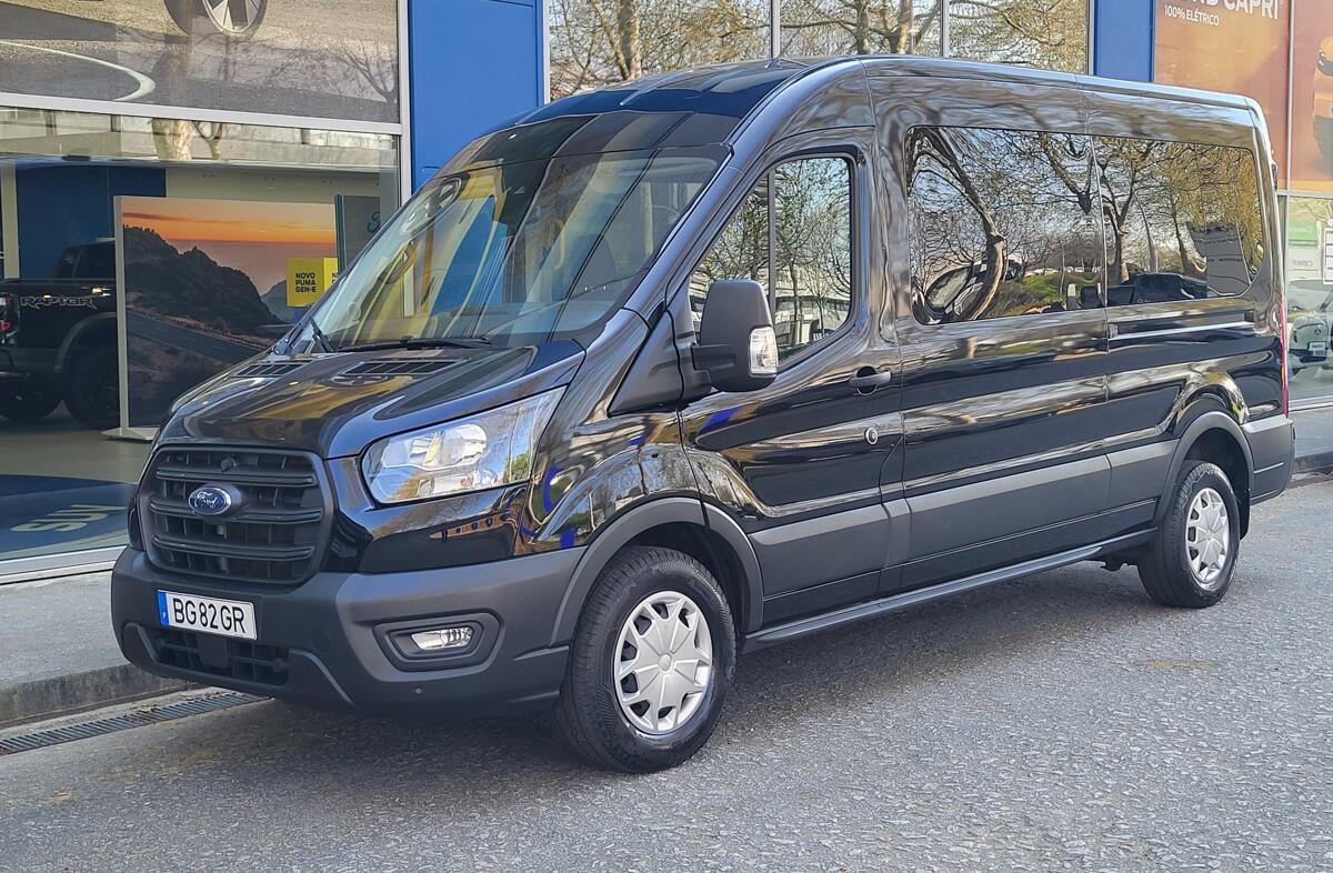 FORD Transit 350 L3 2.0 EcoBlue H2 Trend