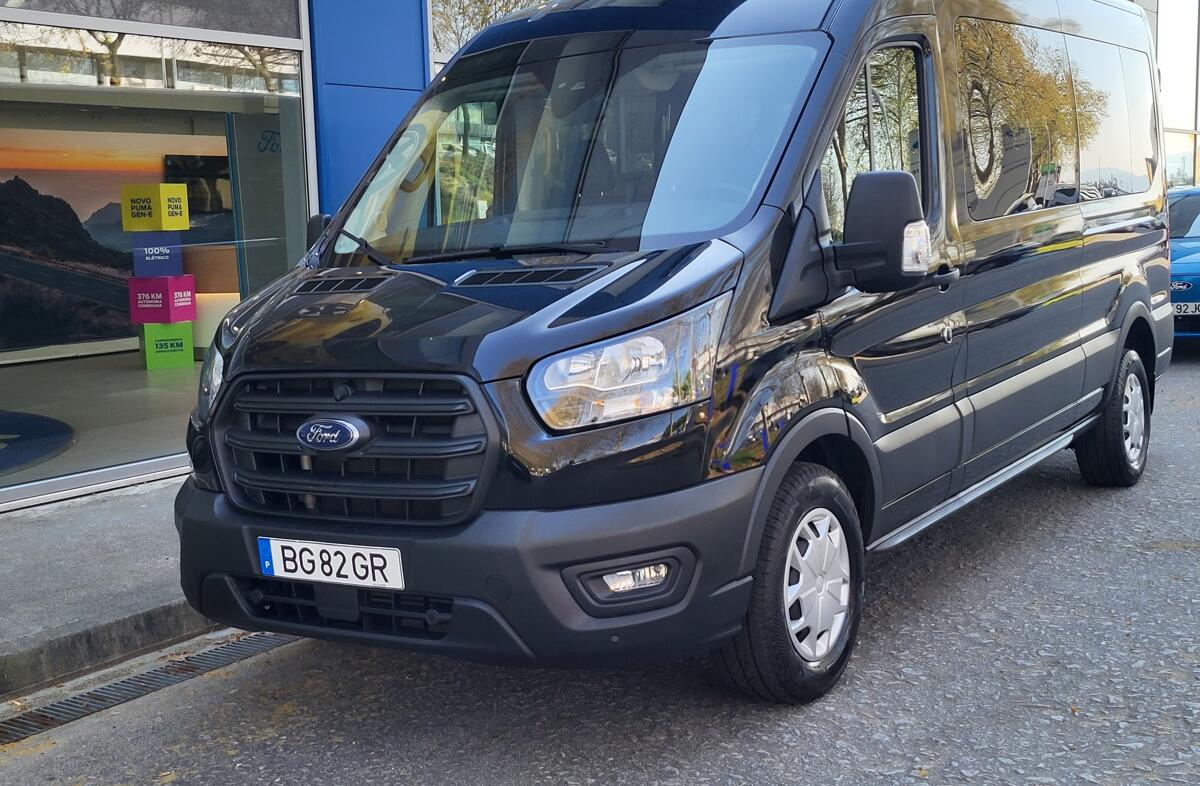 FORD Transit 350 L3 2.0 EcoBlue H2 Trend