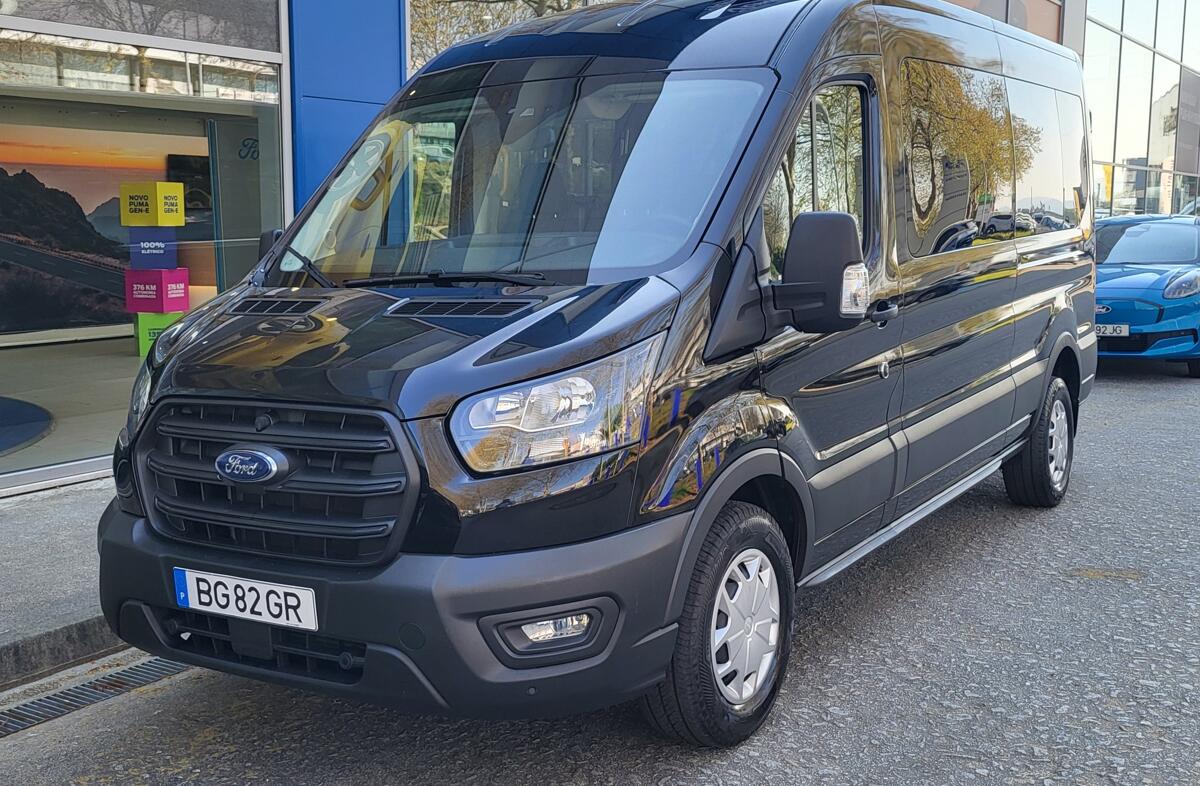 FORD Transit 350 L3 2.0 EcoBlue H2 Trend