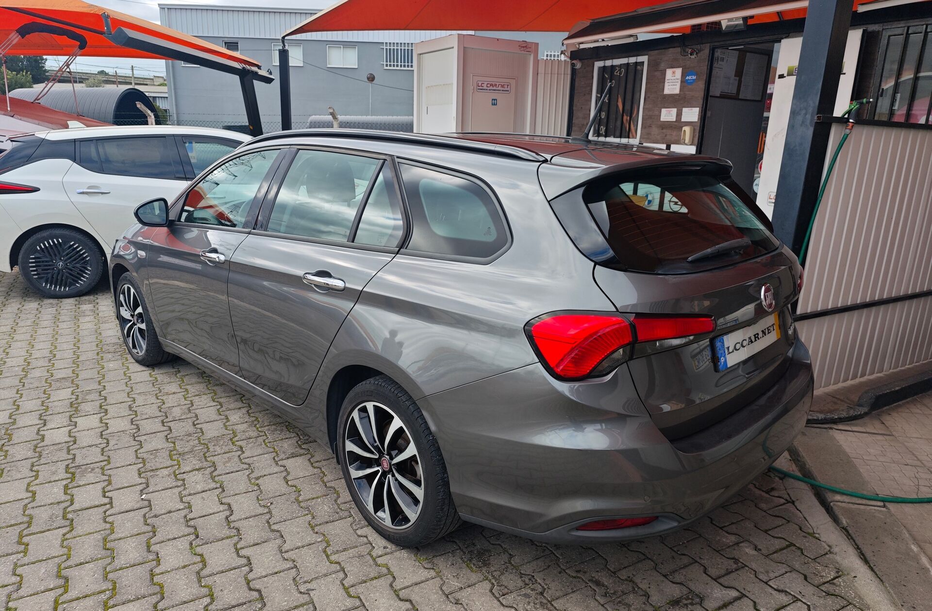 FIAT Tipo 1.3 M-Jet Lounge