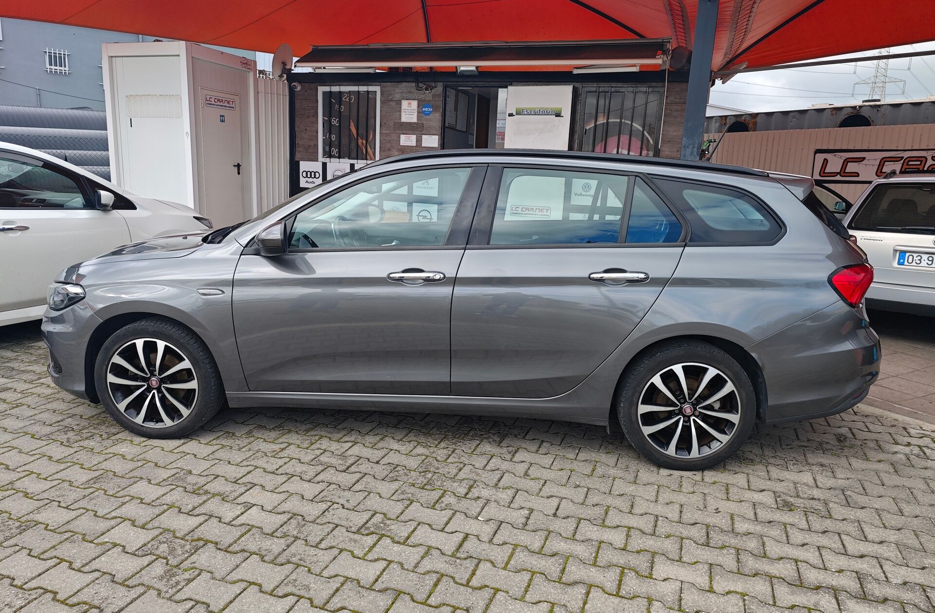 FIAT Tipo 1.3 M-Jet Lounge
