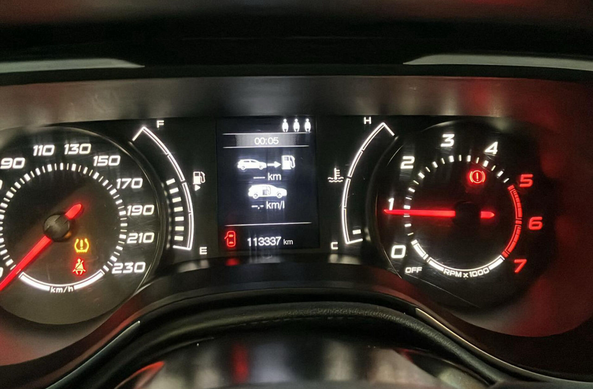 FIAT Tipo 1.3 M-Jet Lounge