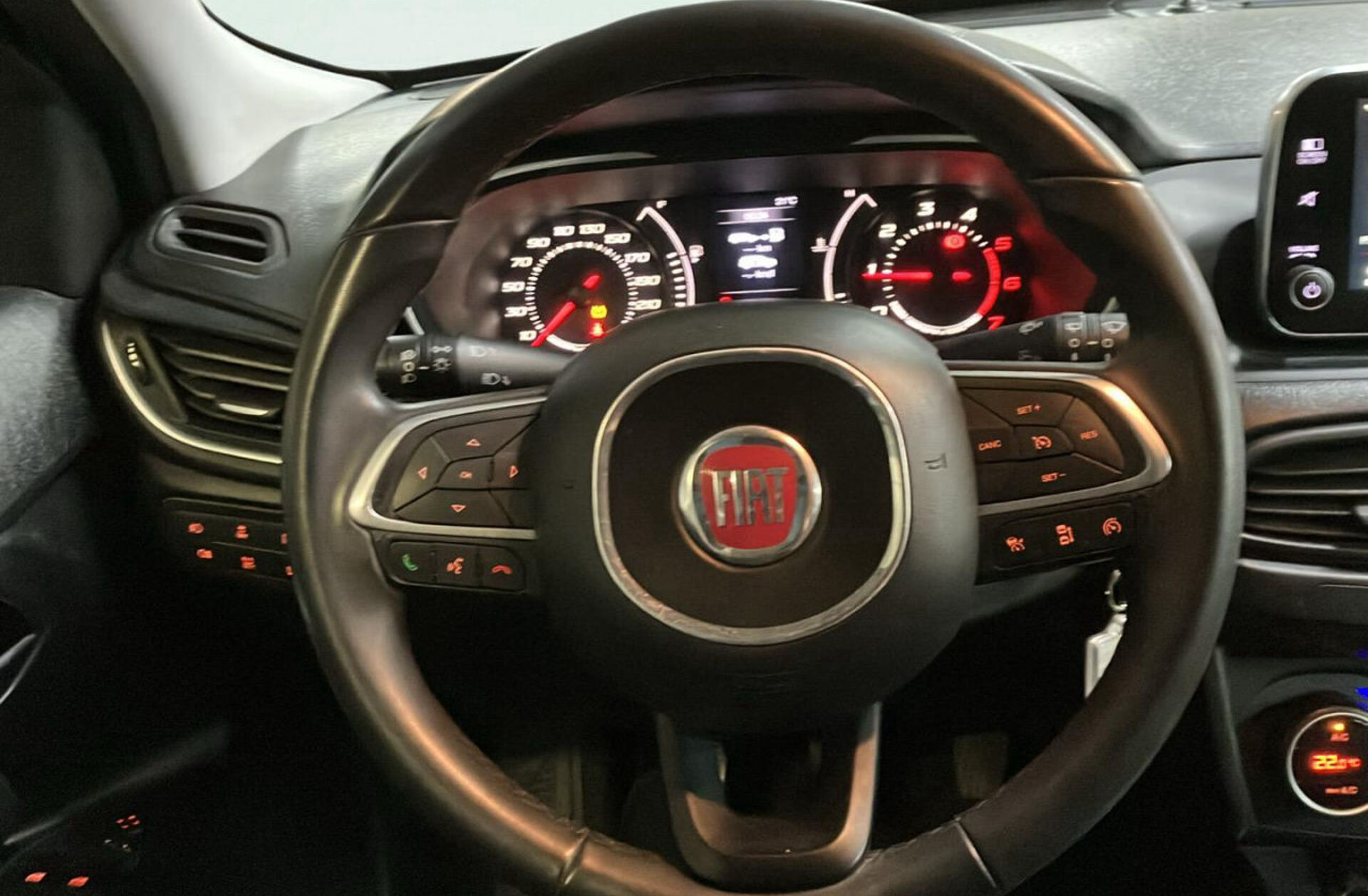 FIAT Tipo 1.3 M-Jet Lounge