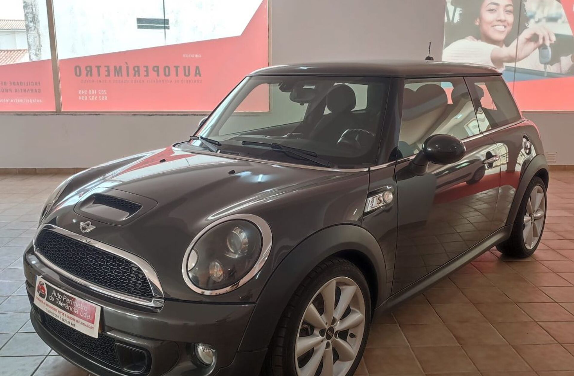 MINI Mini S