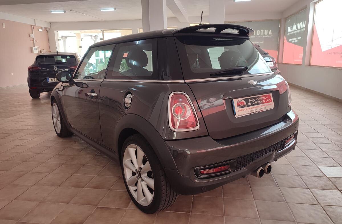 MINI Mini Cooper S