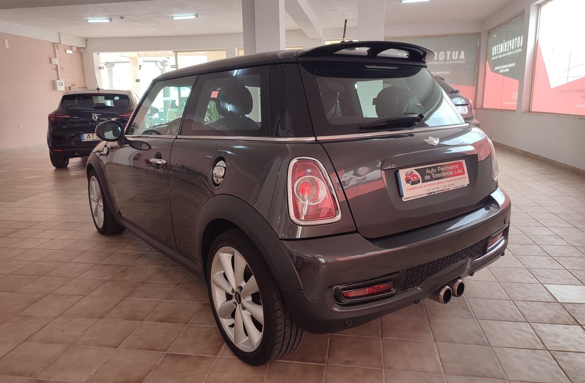 MINI Mini Cooper S