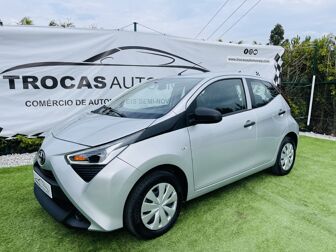 Imagem de TOYOTA Aygo 1.0 X-Play