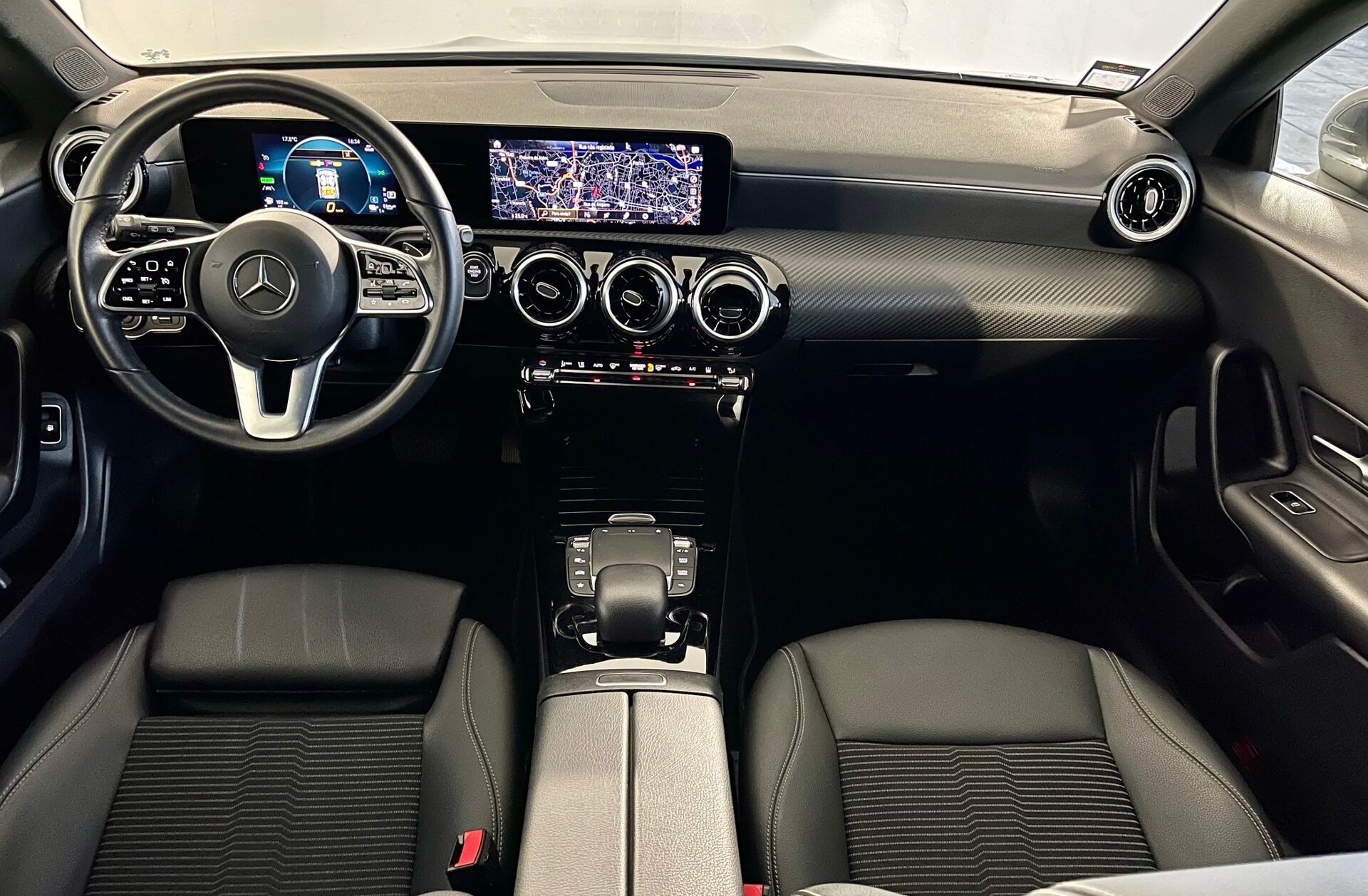 MERCEDES Classe CLA CLA 250 e Style Plus