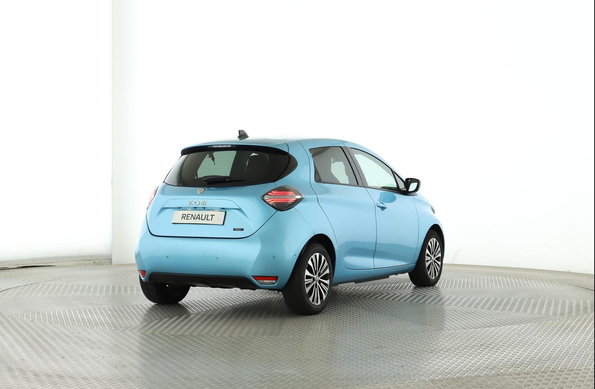 RENAULT ZOE E-Tech EV50 Evolution