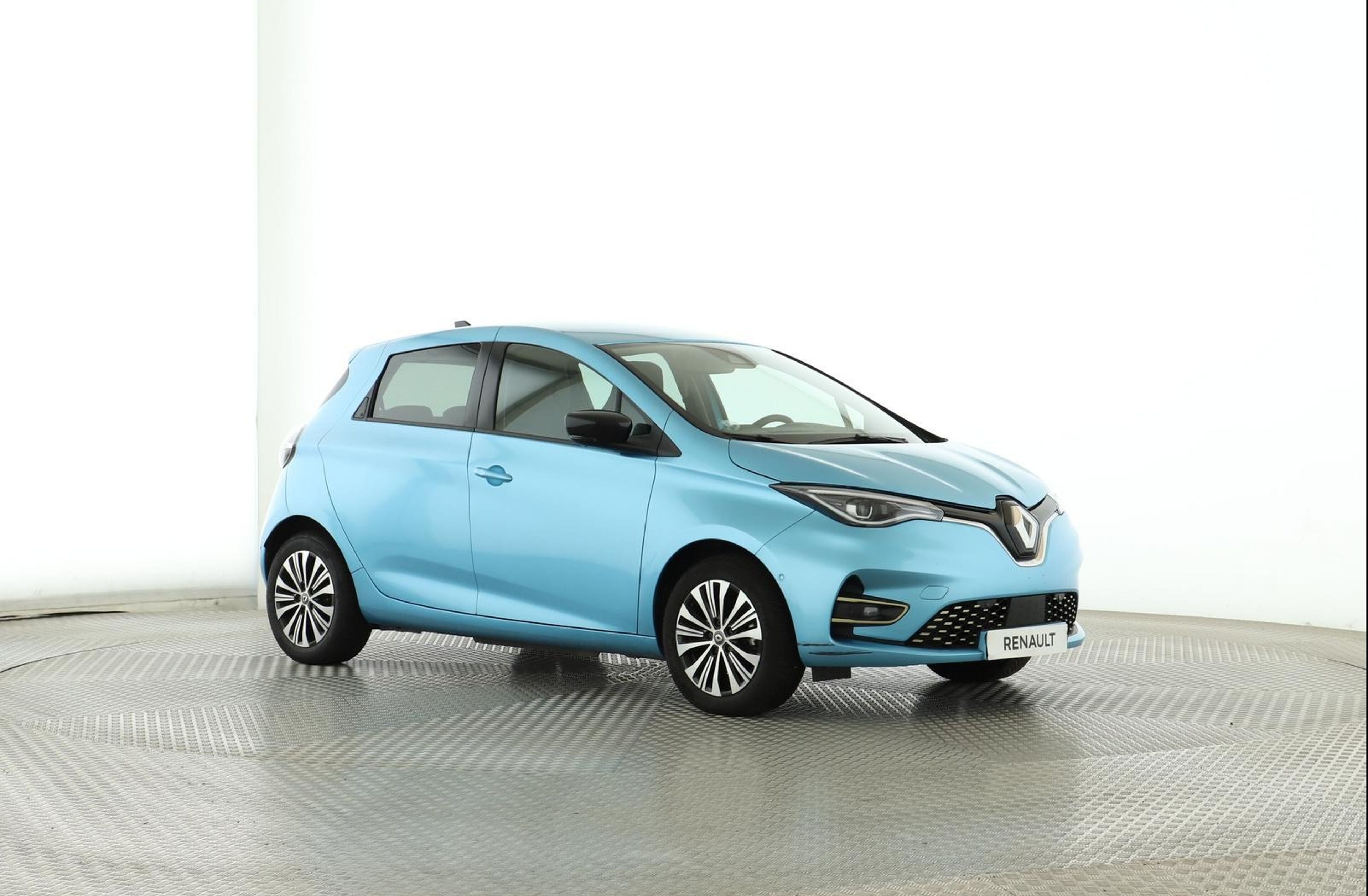 RENAULT ZOE EV50 Evolution