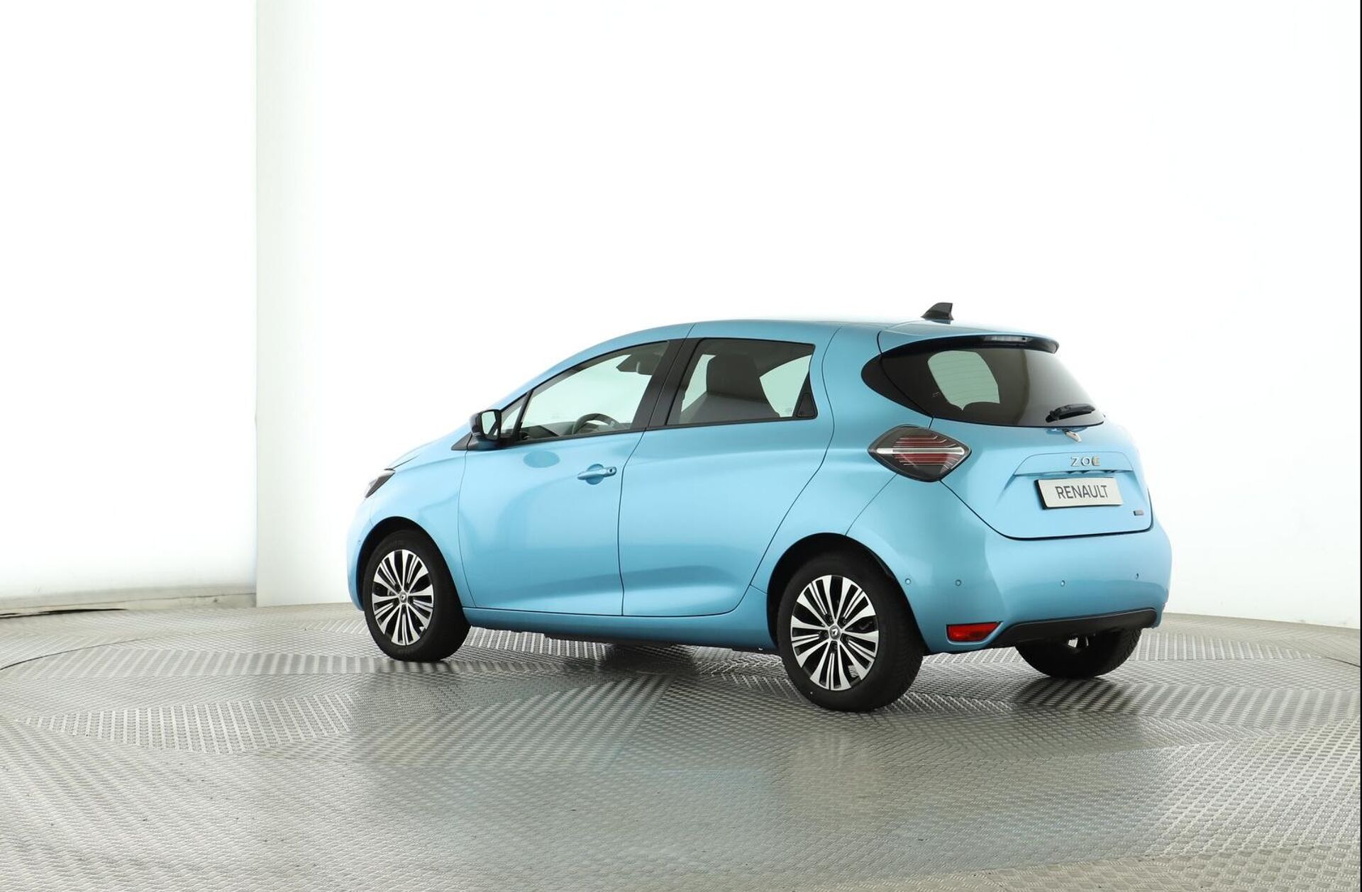 RENAULT ZOE E-Tech EV50 Evolution