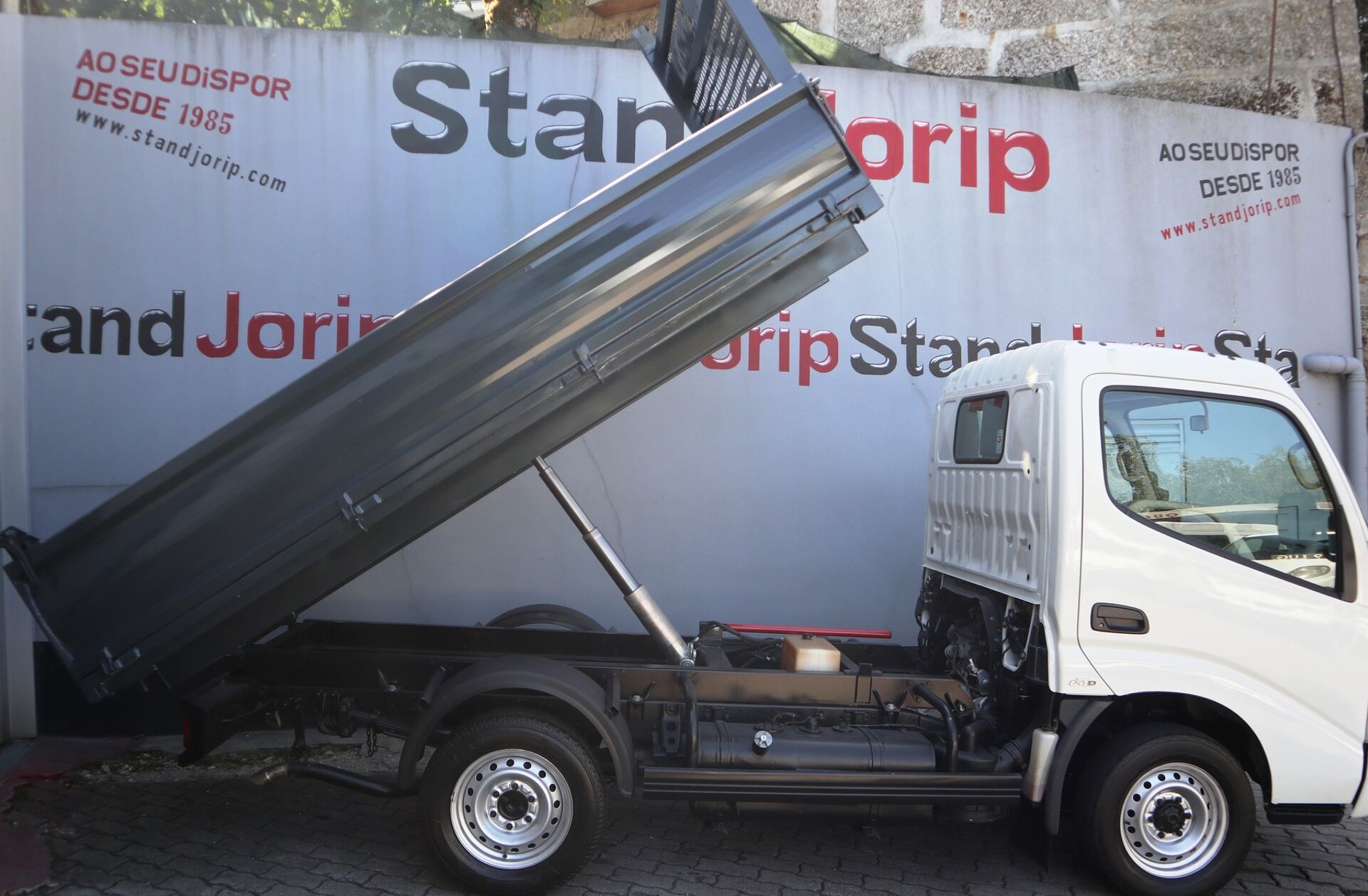 TOYOTA Dyna 3.0 D-4D S CS 35.23